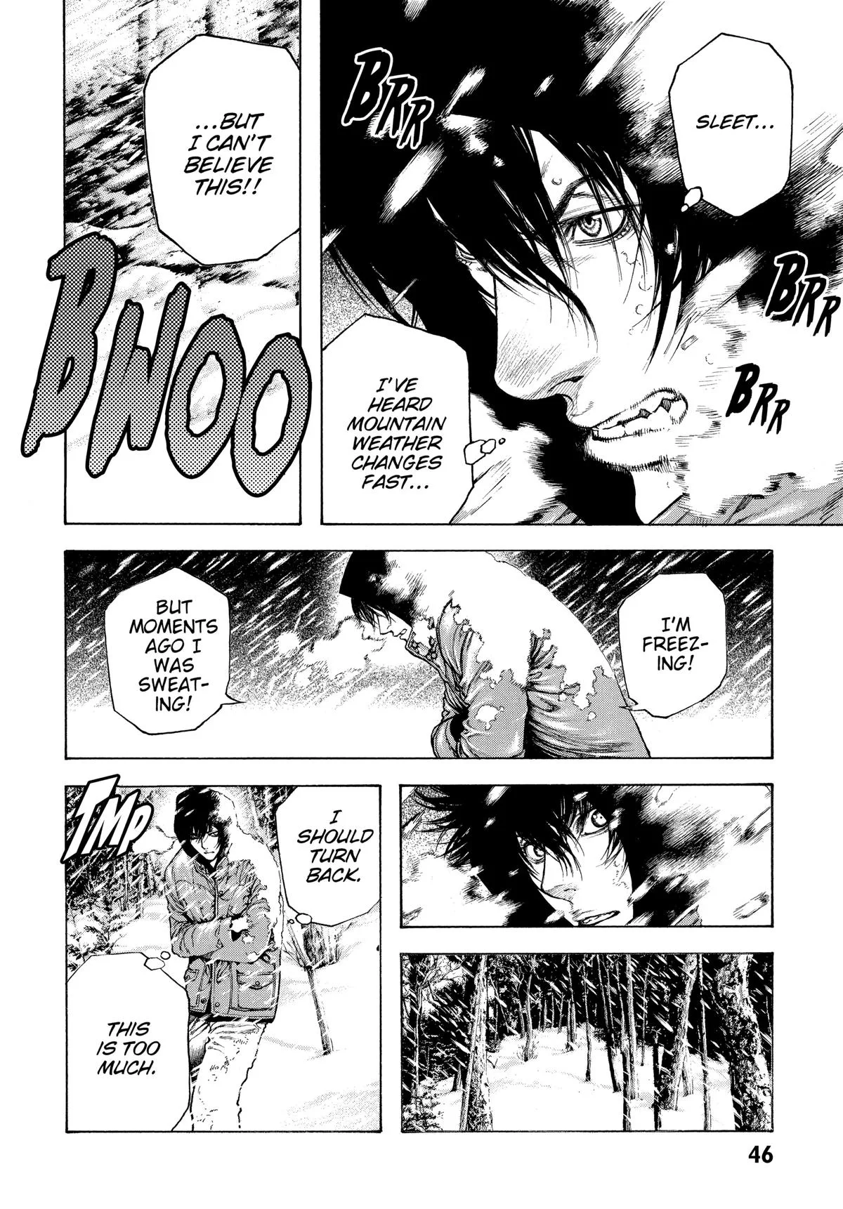 The Climber - Chapter 23 - Page 2