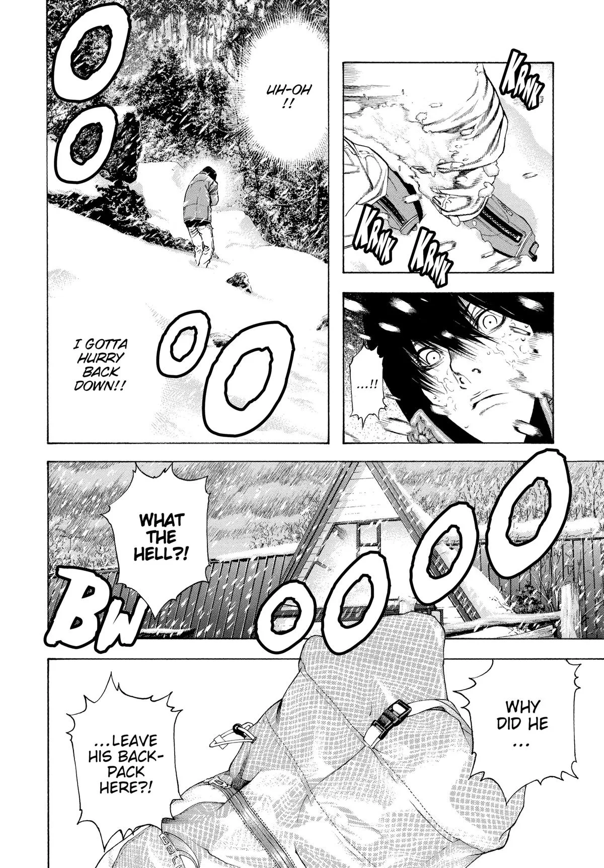 The Climber - Chapter 23 - Page 4