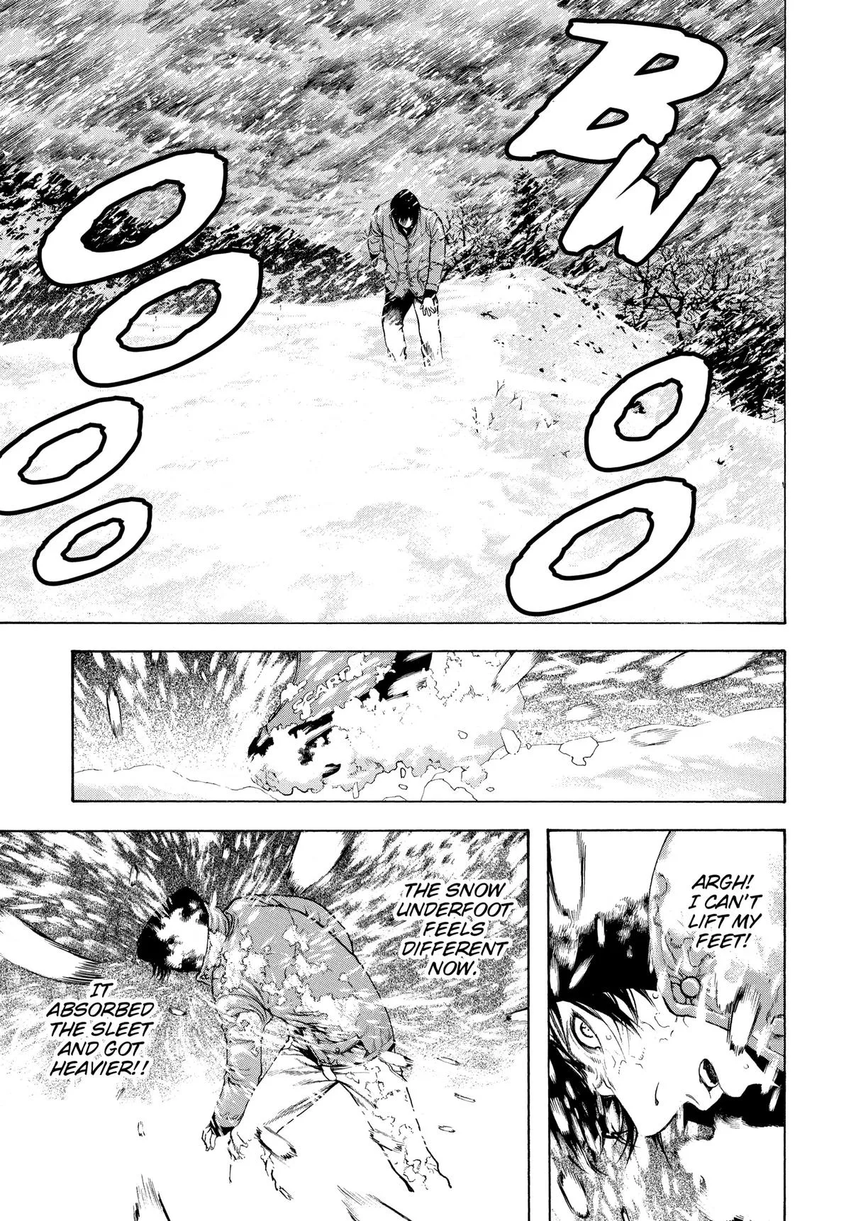 The Climber - Chapter 23 - Page 7