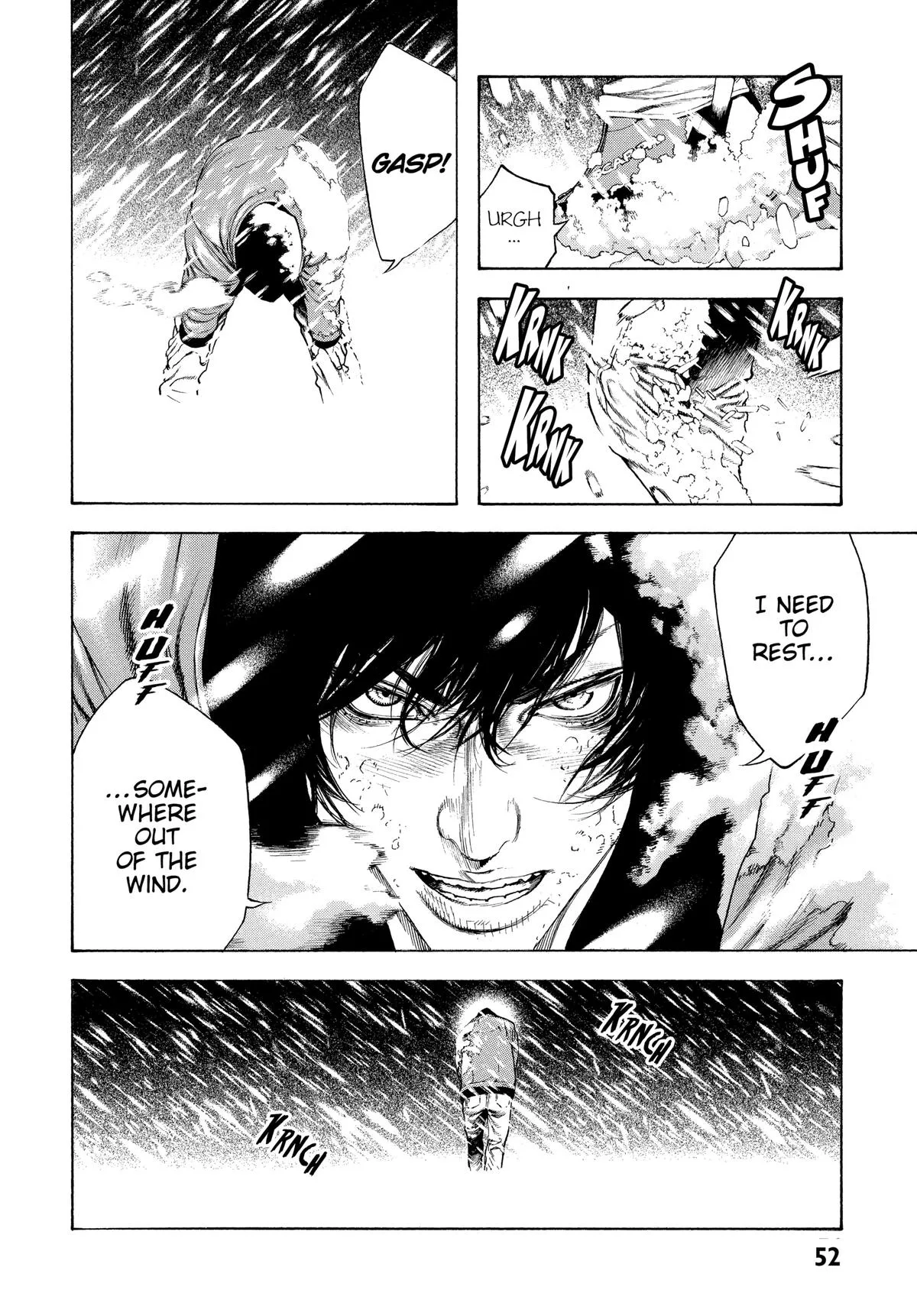 The Climber - Chapter 23 - Page 8