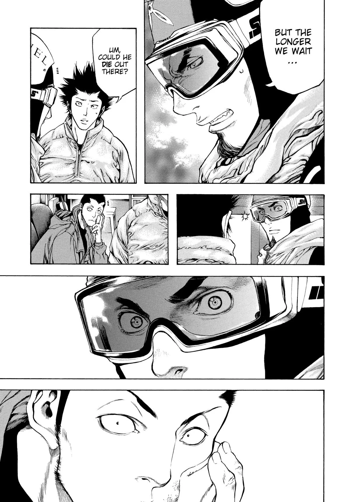 The Climber - Chapter 24 - Page 4