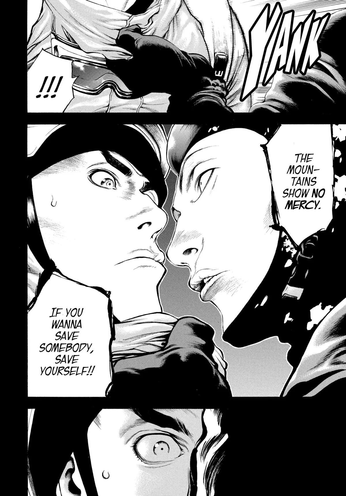 The Climber - Chapter 25 - Page 10