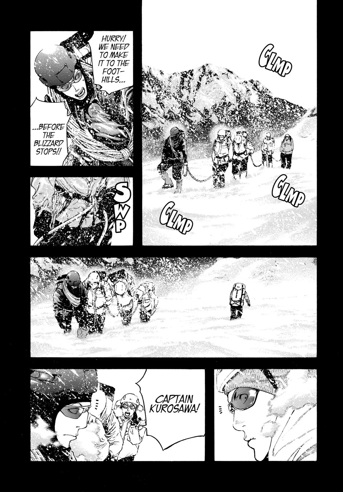 The Climber - Chapter 25 - Page 11