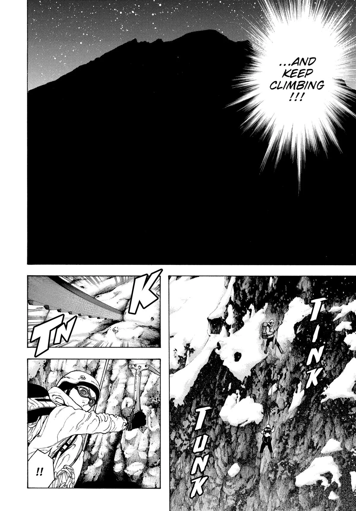 The Climber - Chapter 25 - Page 4