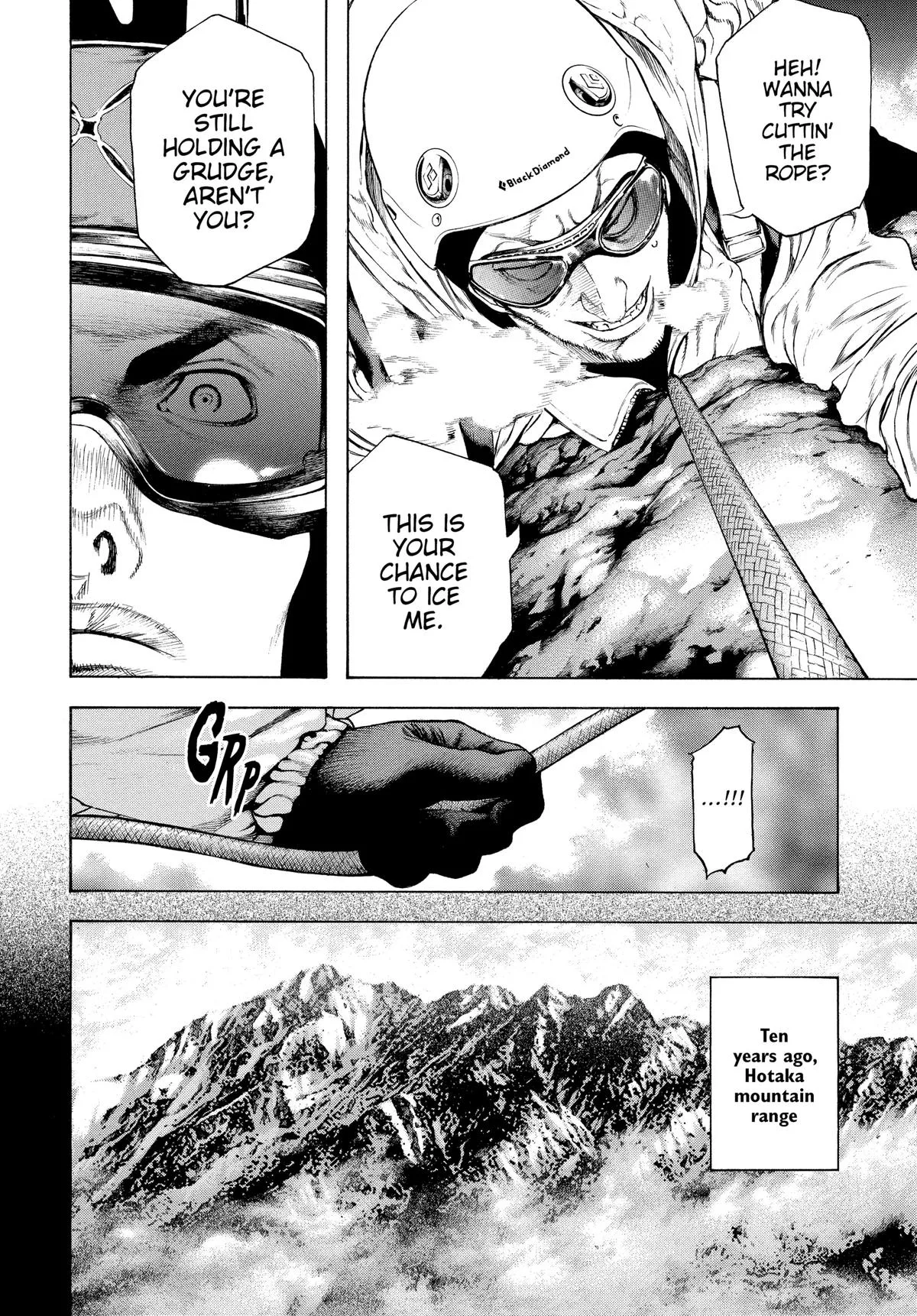 The Climber - Chapter 25 - Page 6