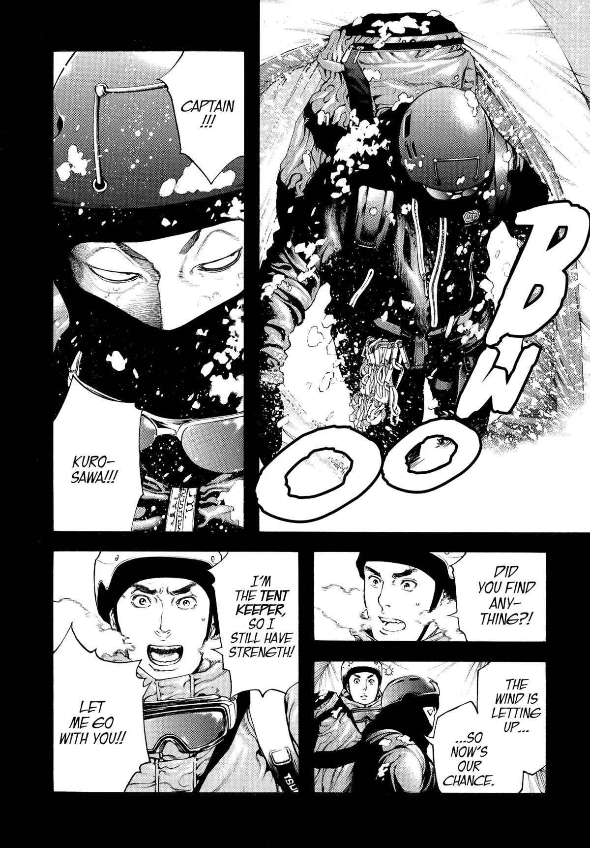 The Climber - Chapter 25 - Page 8