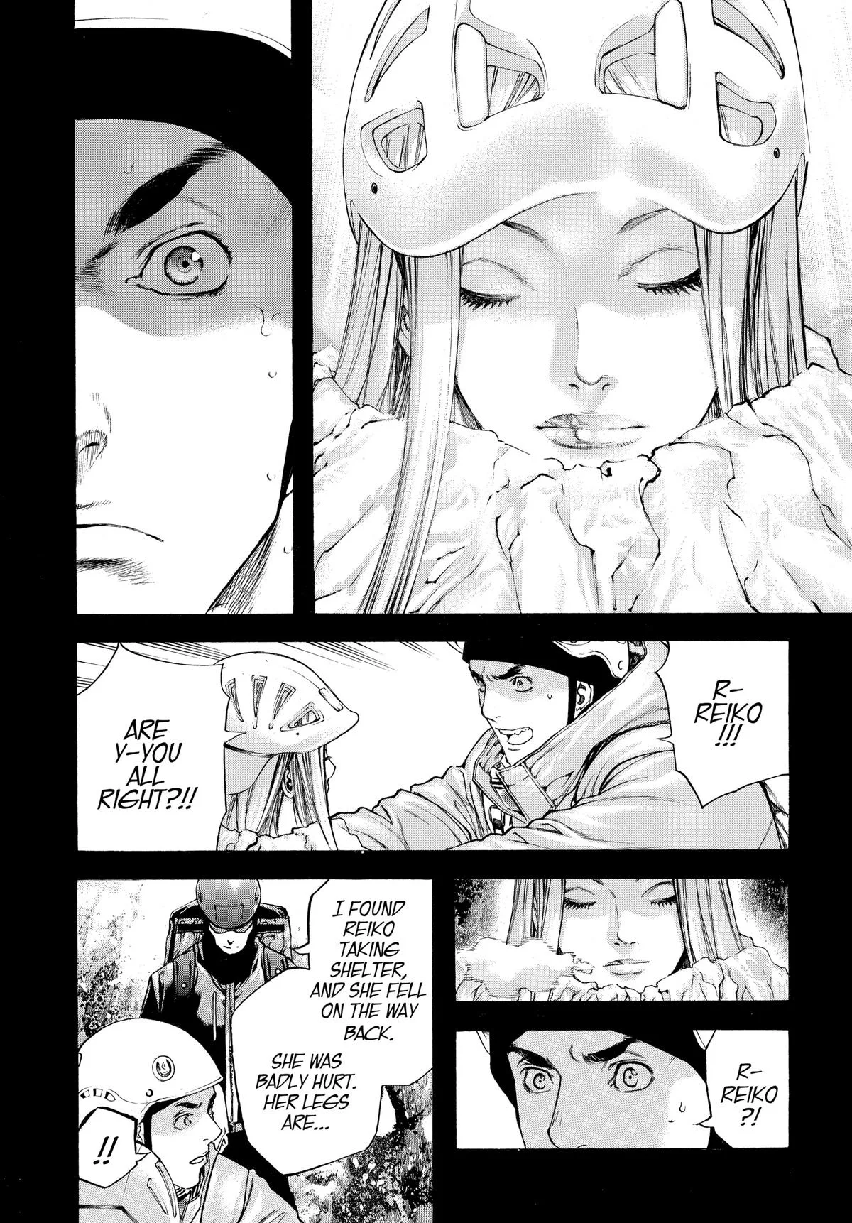 The Climber - Chapter 26 - Page 10