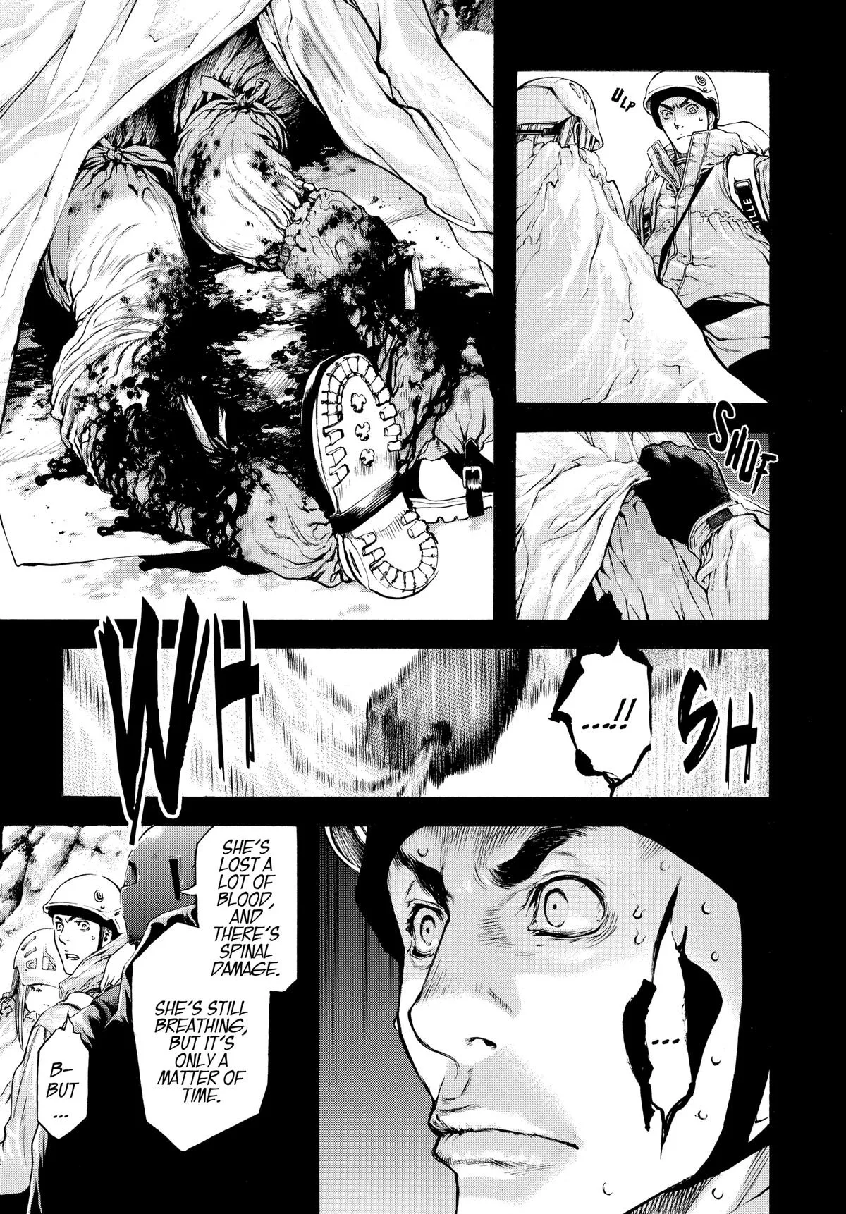 The Climber - Chapter 26 - Page 11