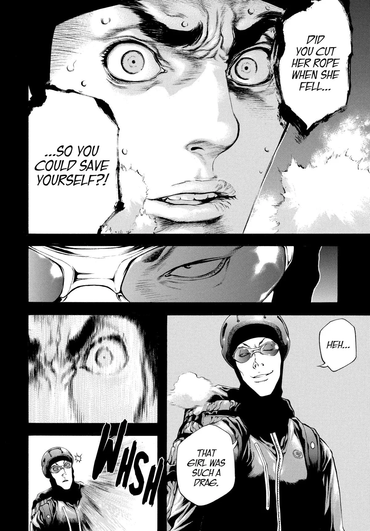 The Climber - Chapter 26 - Page 14