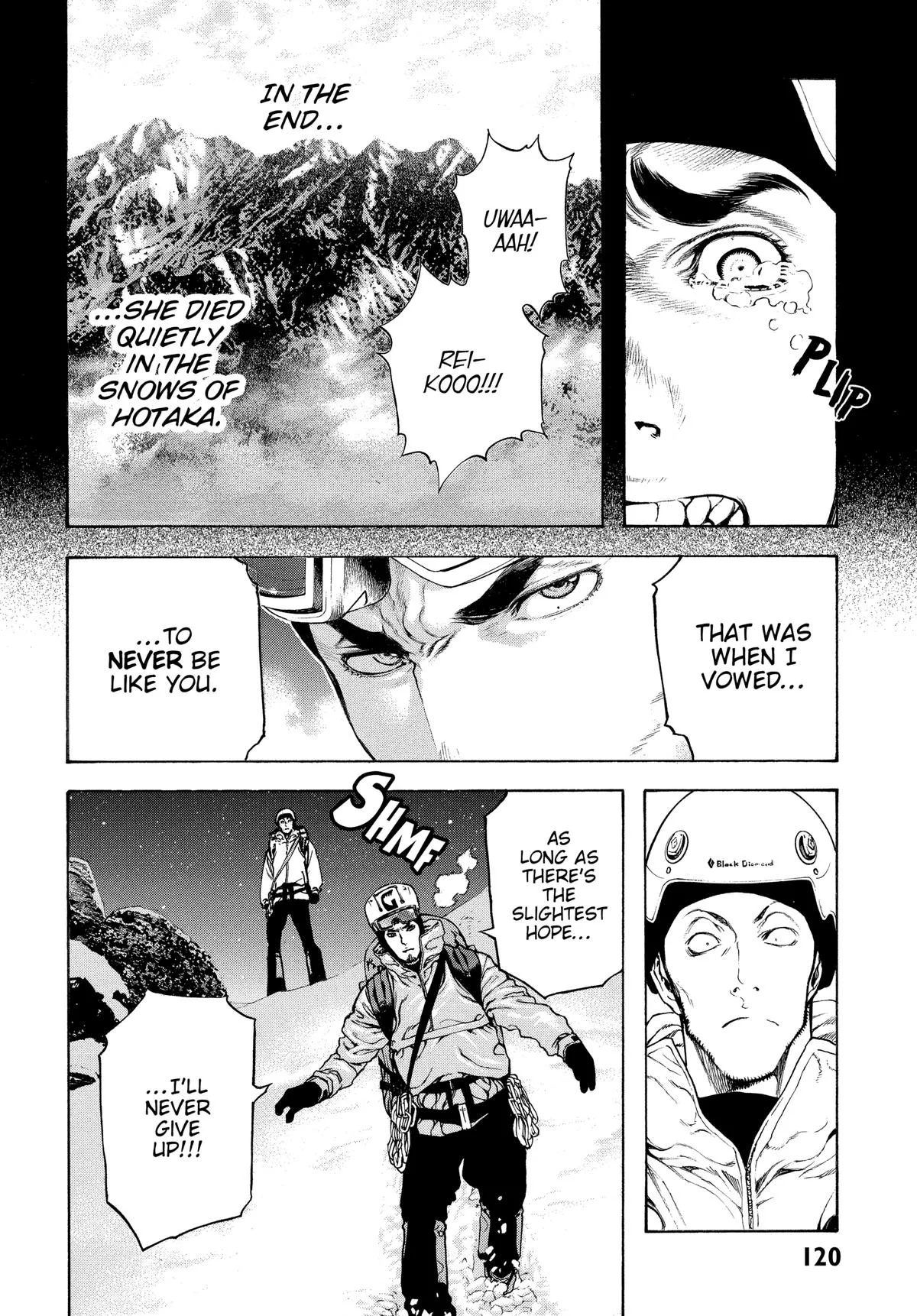 The Climber - Chapter 26 - Page 16