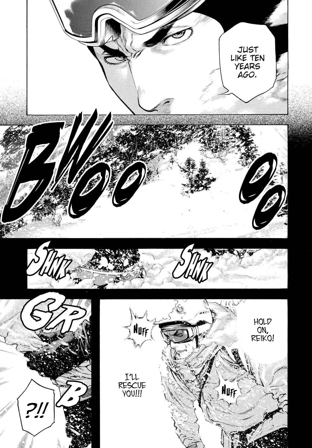 The Climber - Chapter 26 - Page 5