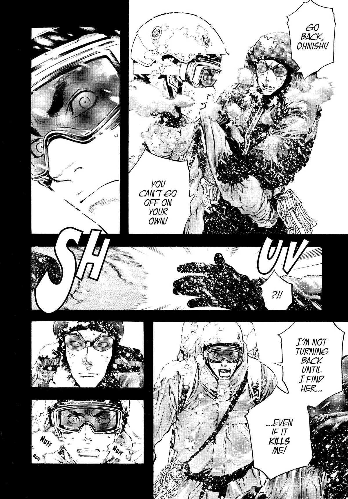 The Climber - Chapter 26 - Page 6