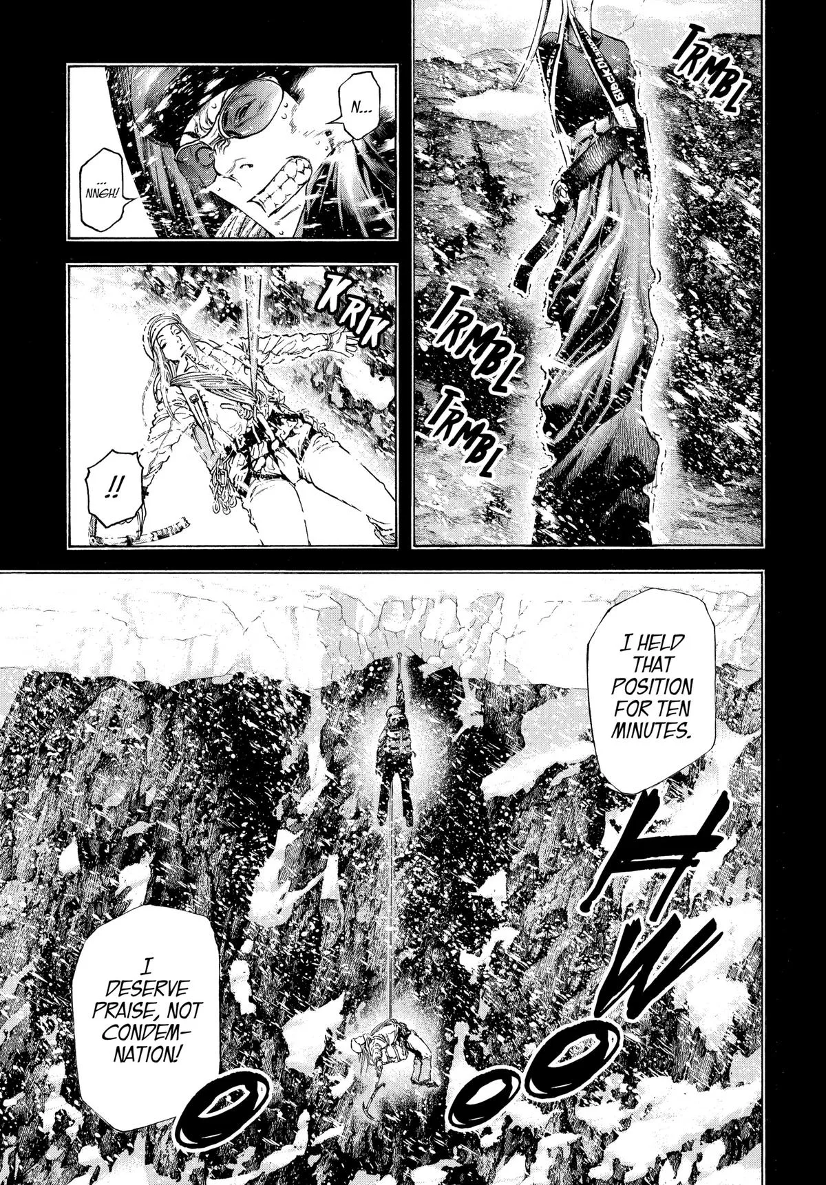 The Climber - Chapter 27 - Page 11