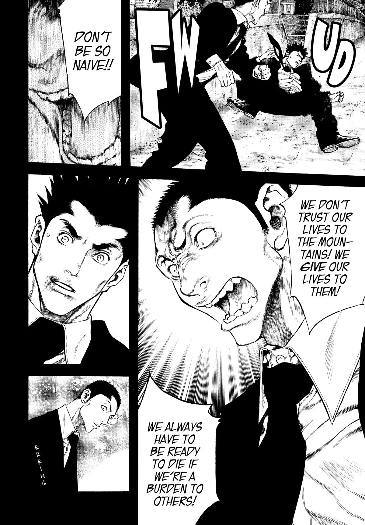 The Climber - Chapter 27 - Page 14