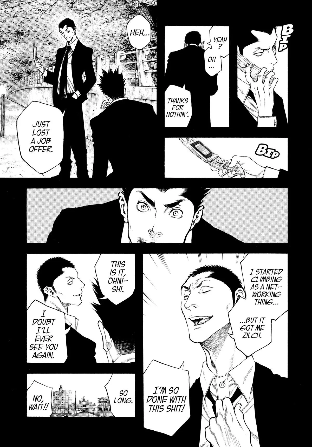 The Climber - Chapter 27 - Page 15