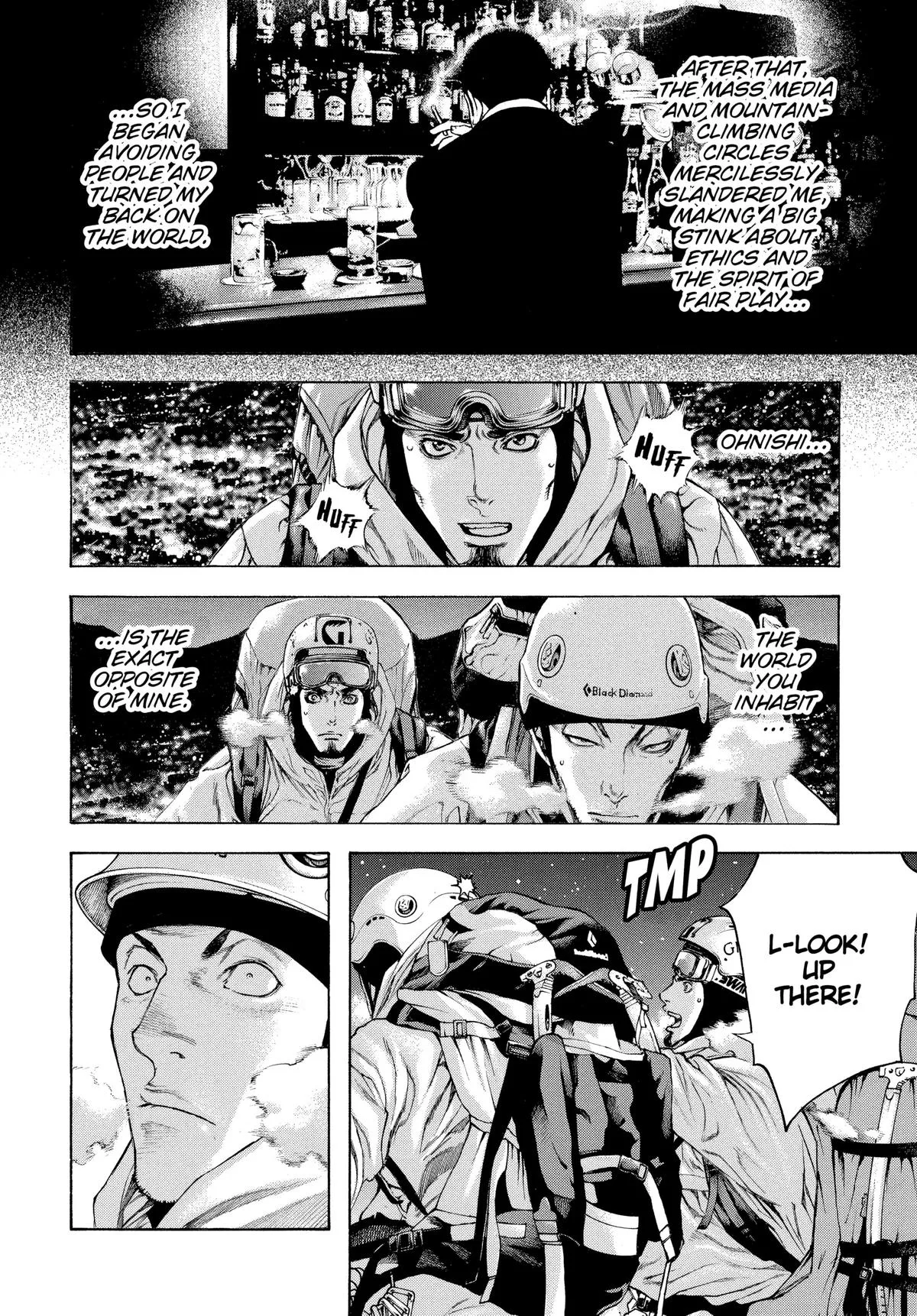 The Climber - Chapter 27 - Page 16