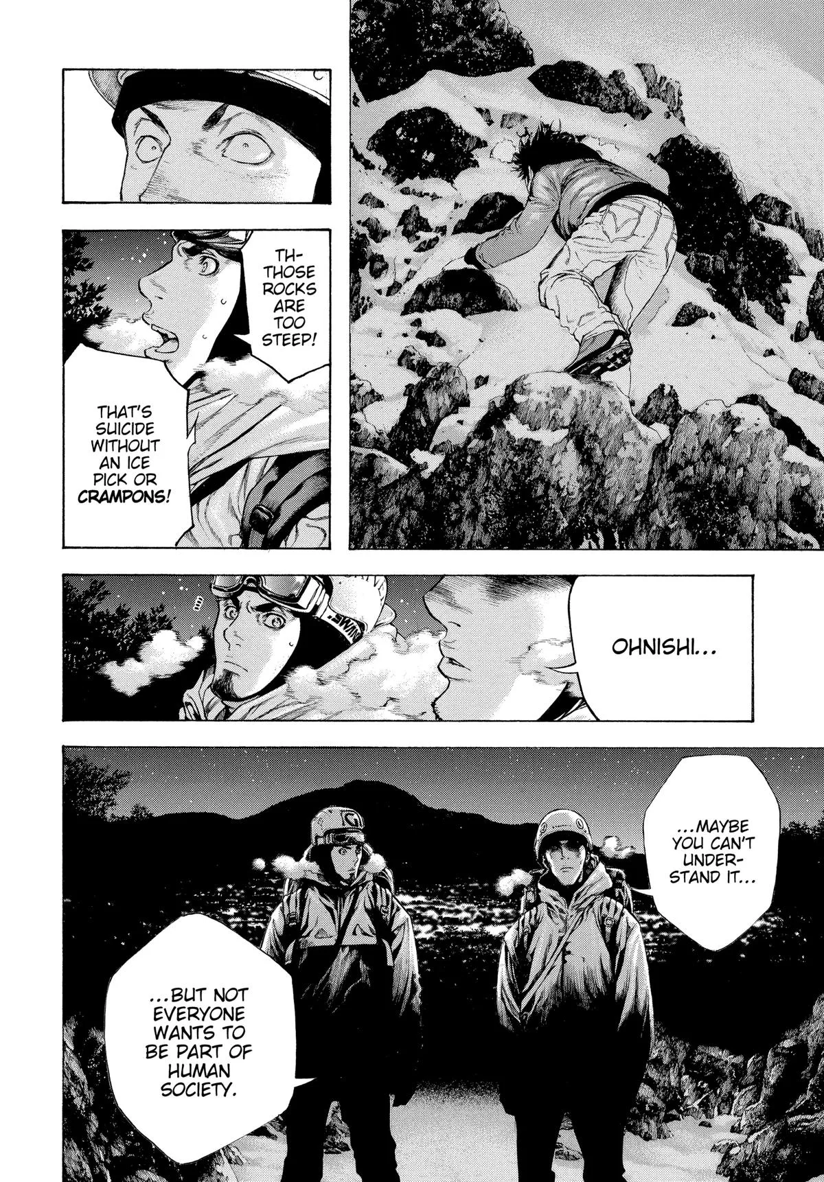 The Climber - Chapter 27 - Page 18