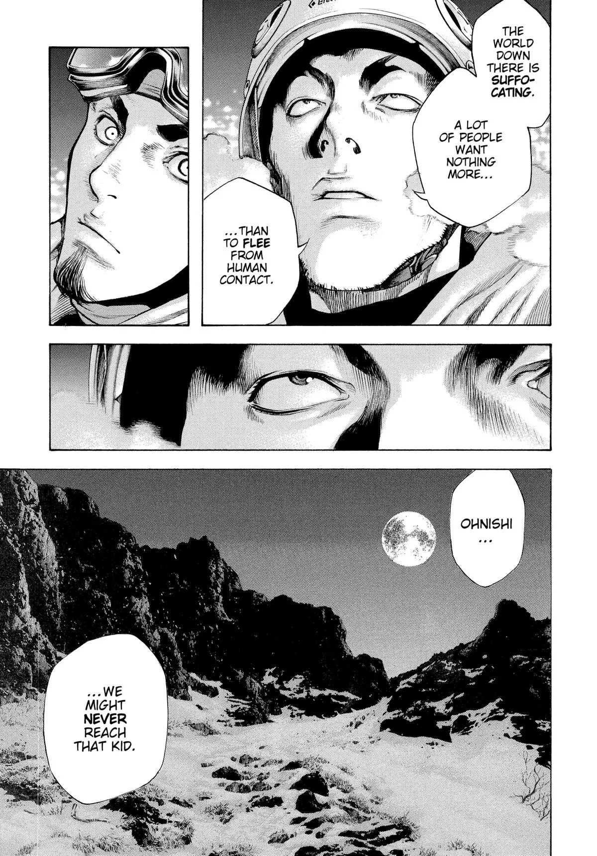 The Climber - Chapter 27 - Page 19