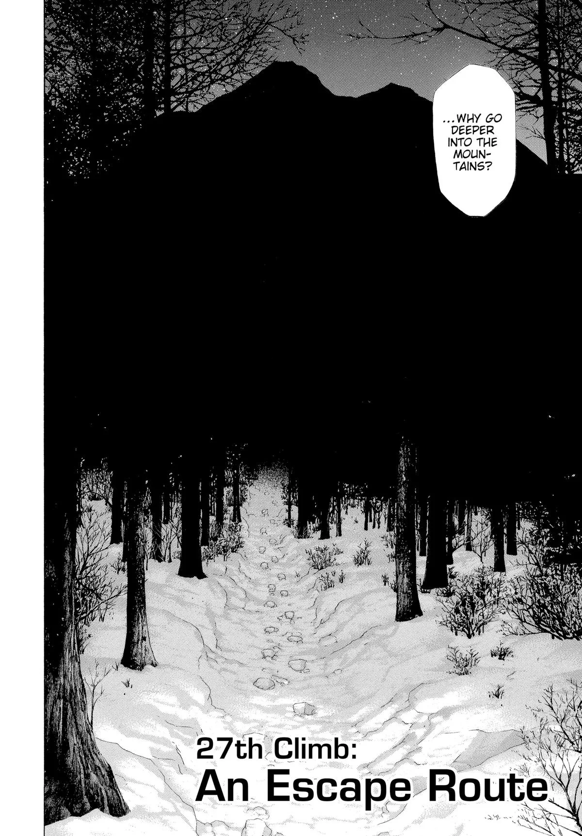 The Climber - Chapter 27 - Page 2