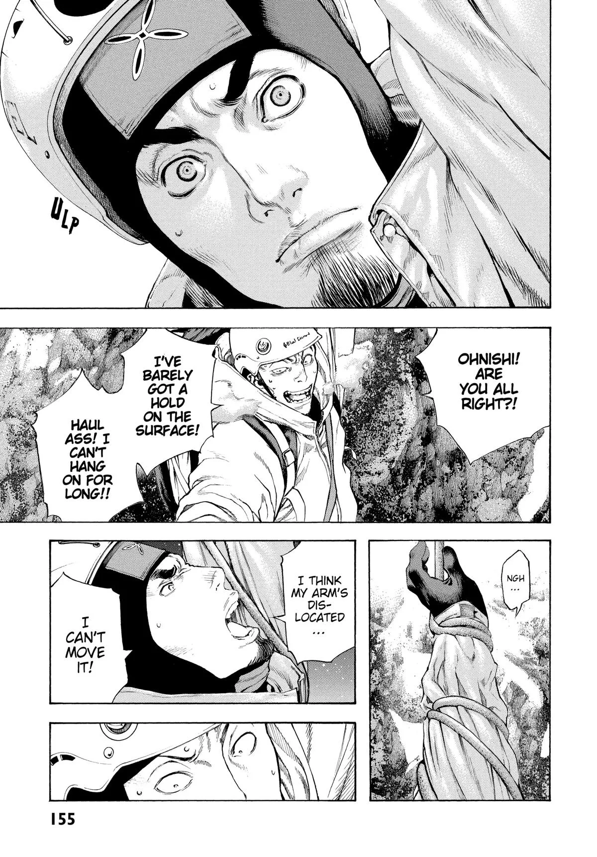 The Climber - Chapter 28 - Page 11