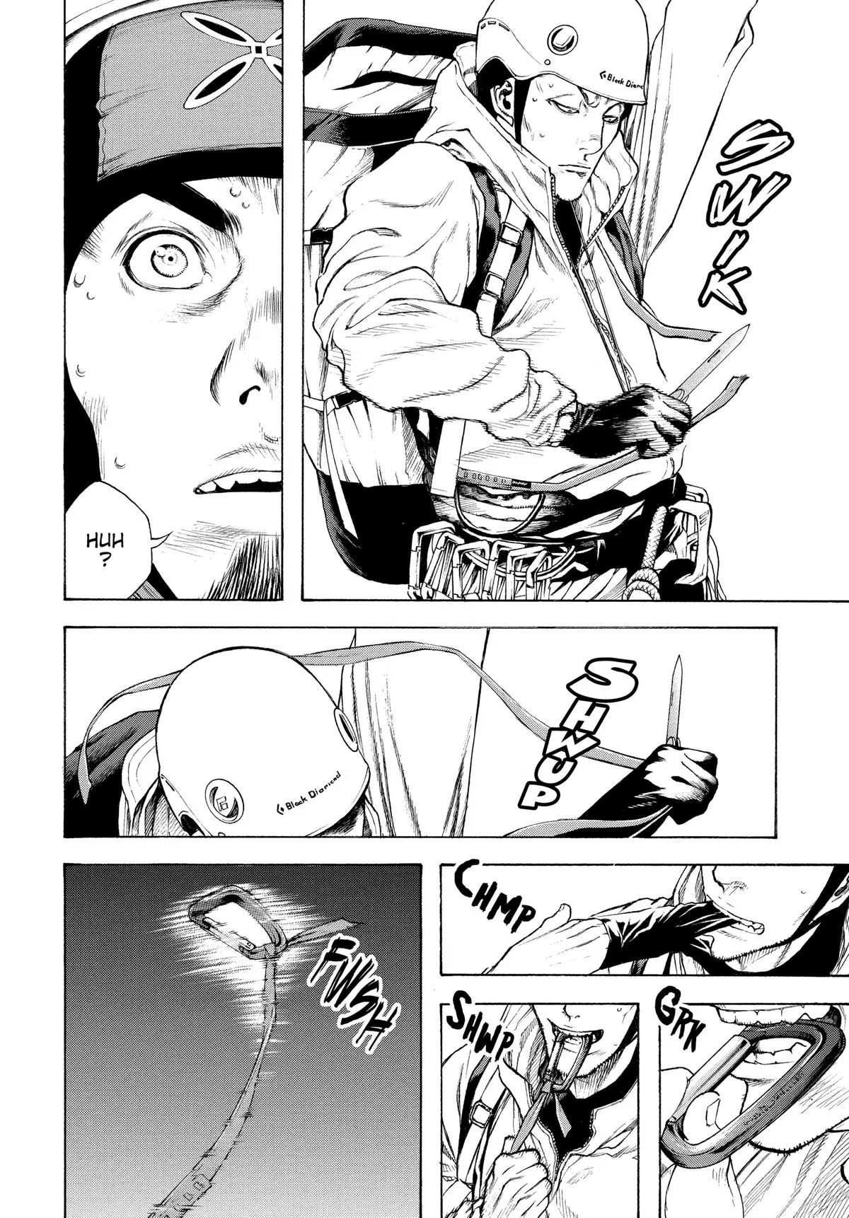 The Climber - Chapter 28 - Page 14