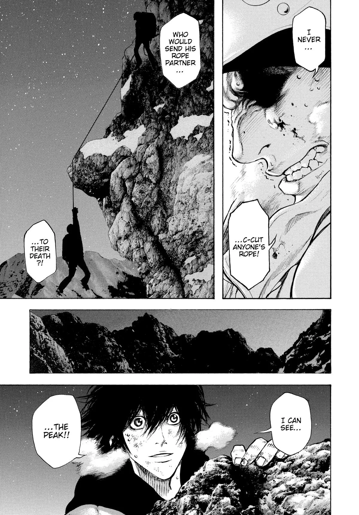 The Climber - Chapter 28 - Page 19