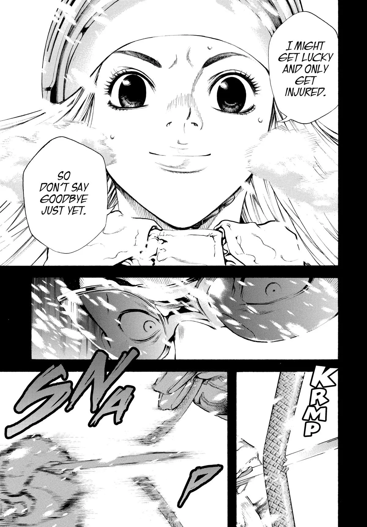 The Climber - Chapter 29 - Page 11