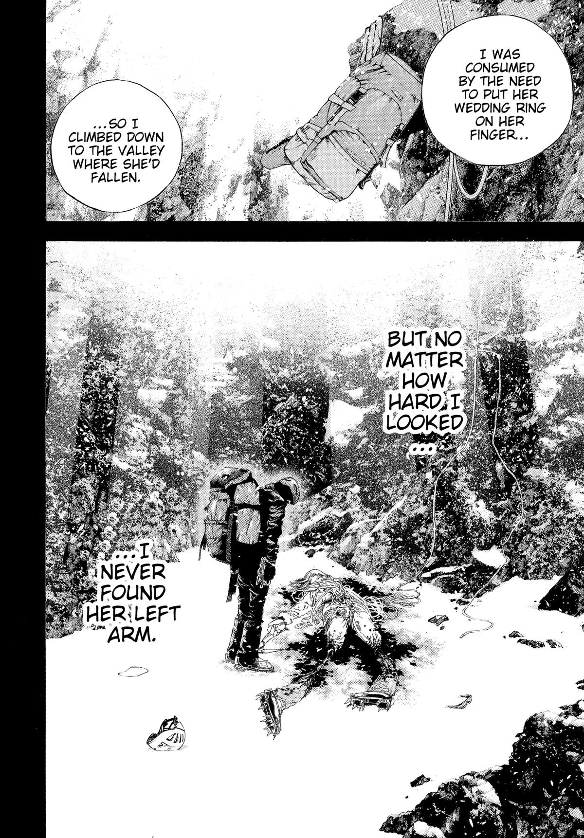 The Climber - Chapter 29 - Page 13