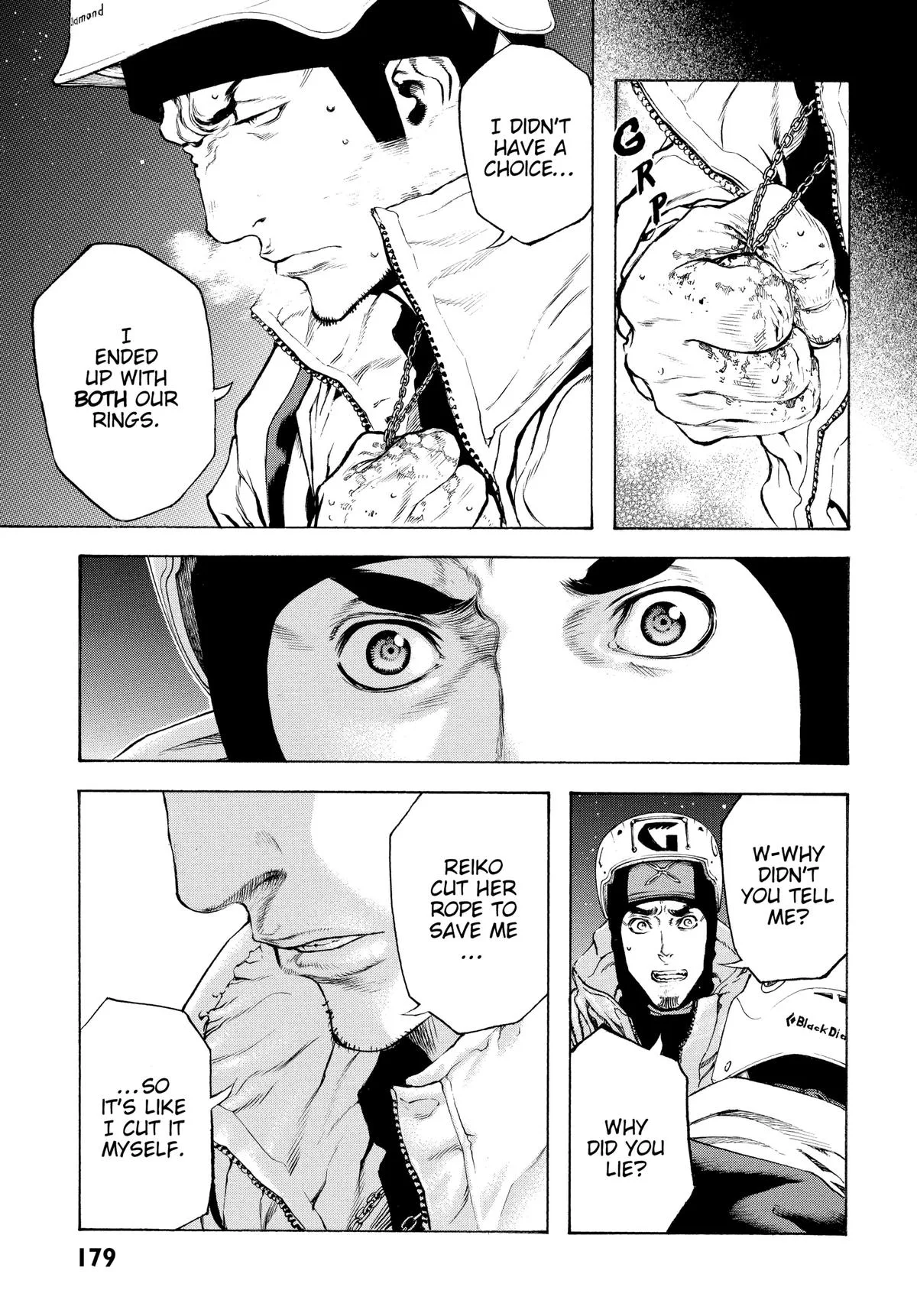 The Climber - Chapter 29 - Page 14