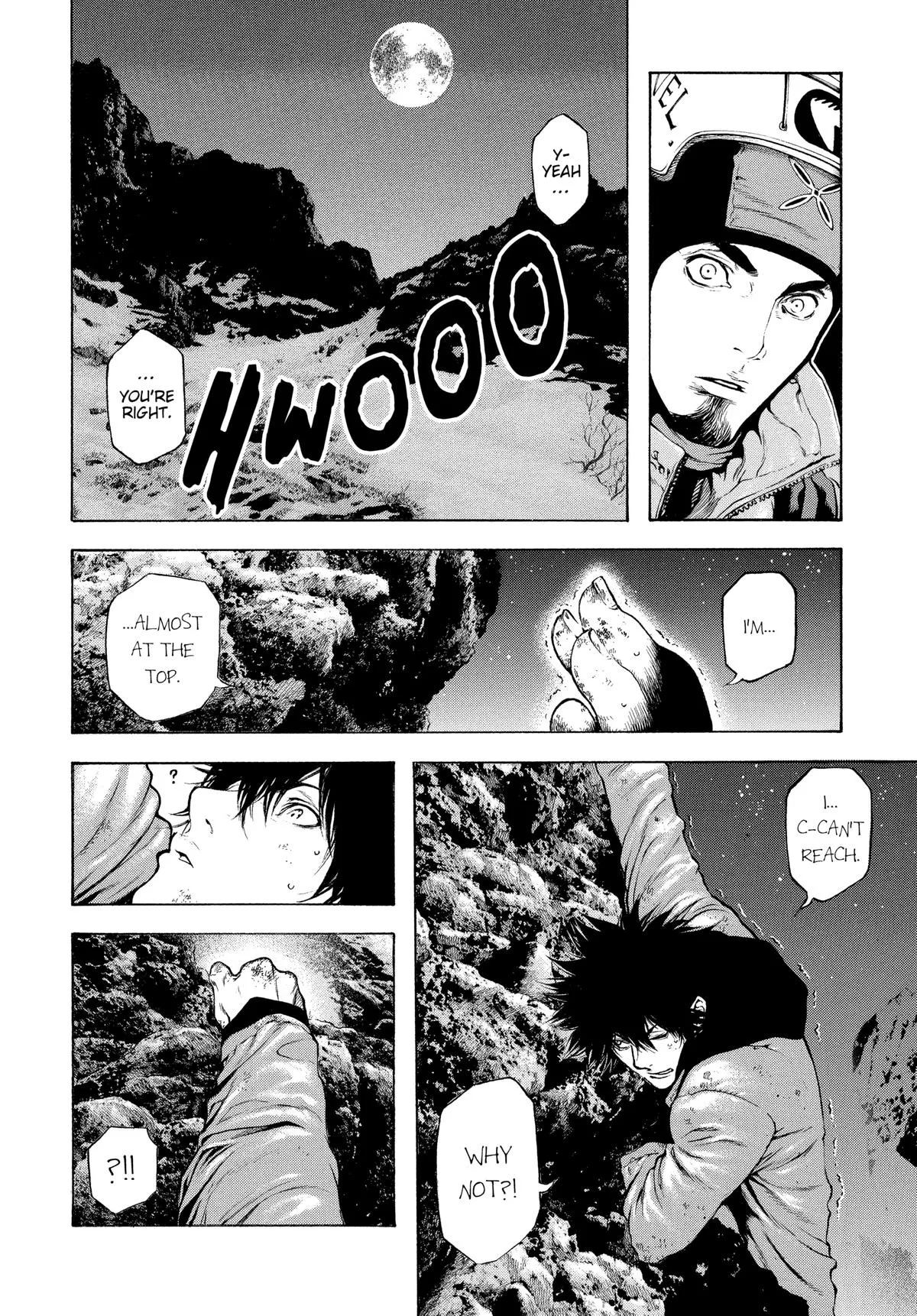 The Climber - Chapter 29 - Page 17
