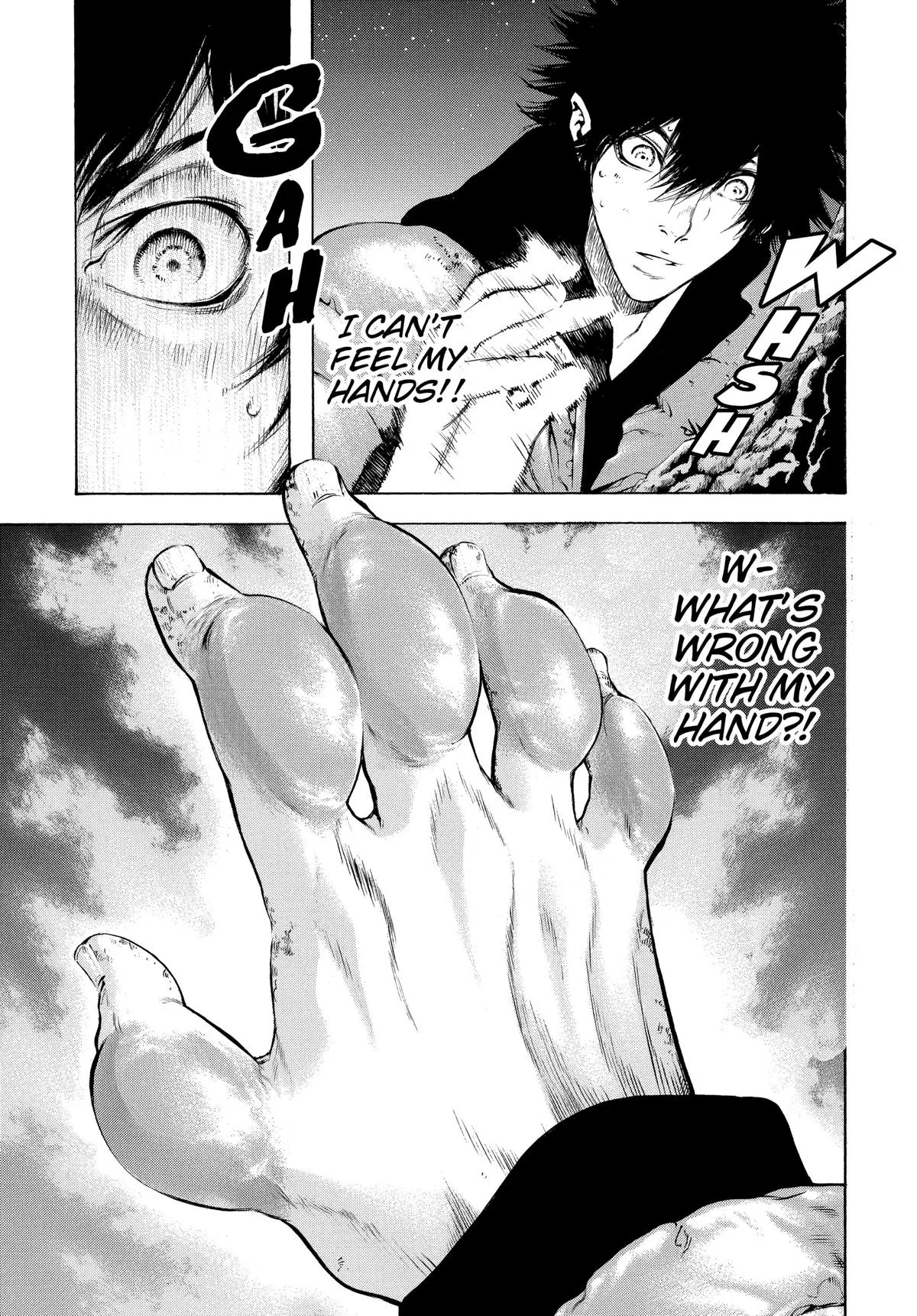 The Climber - Chapter 29 - Page 18