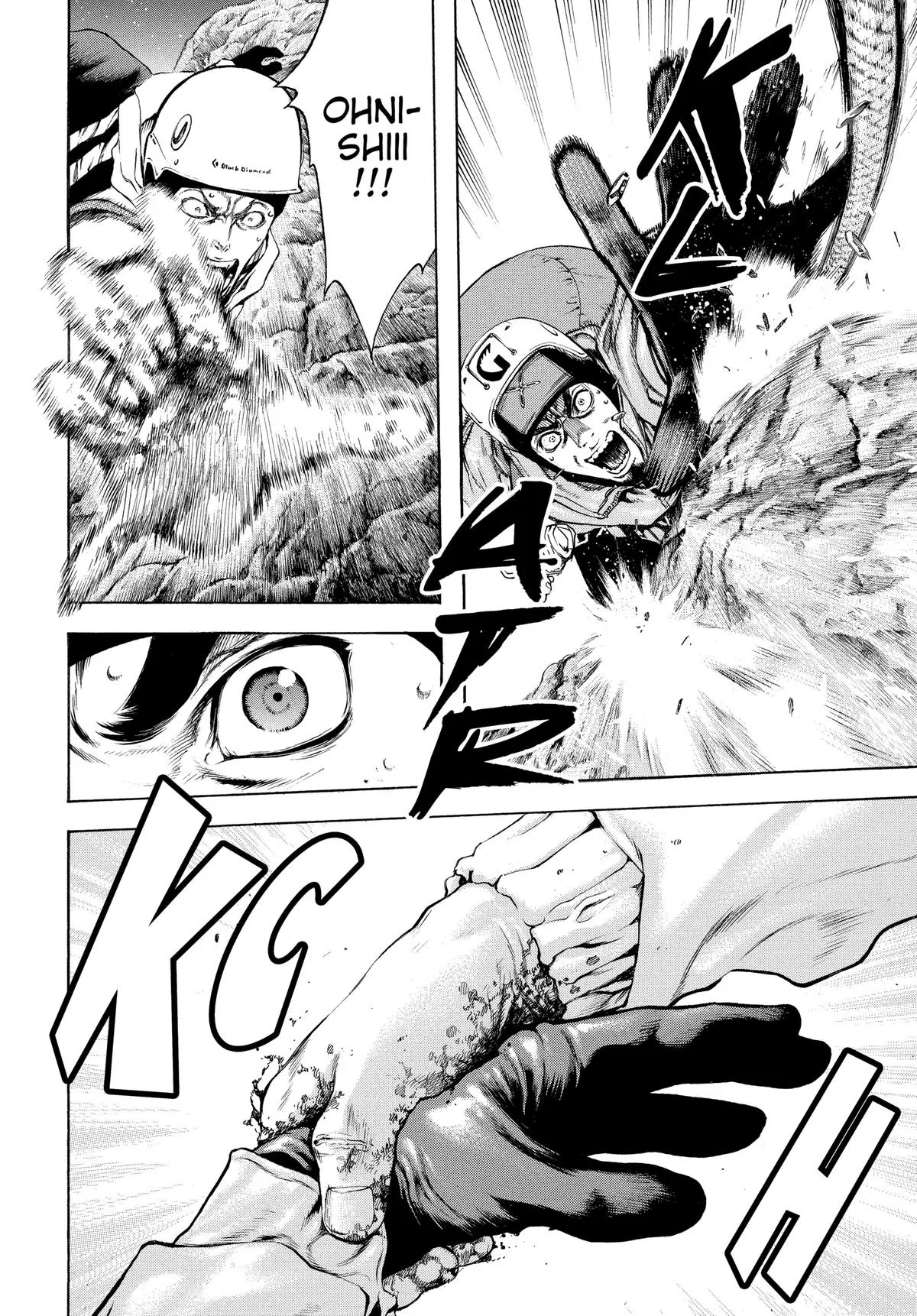 The Climber - Chapter 29 - Page 4