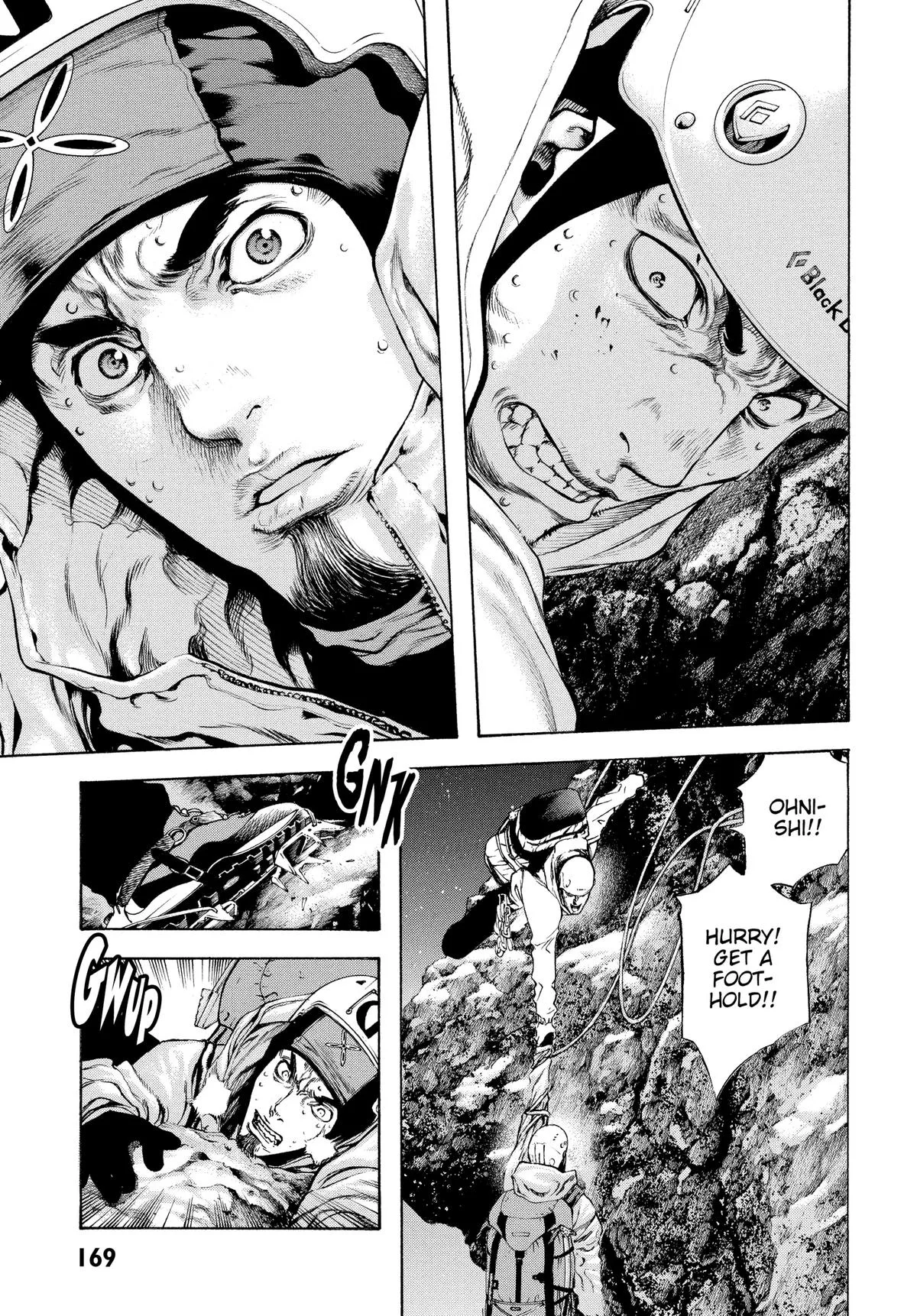 The Climber - Chapter 29 - Page 5