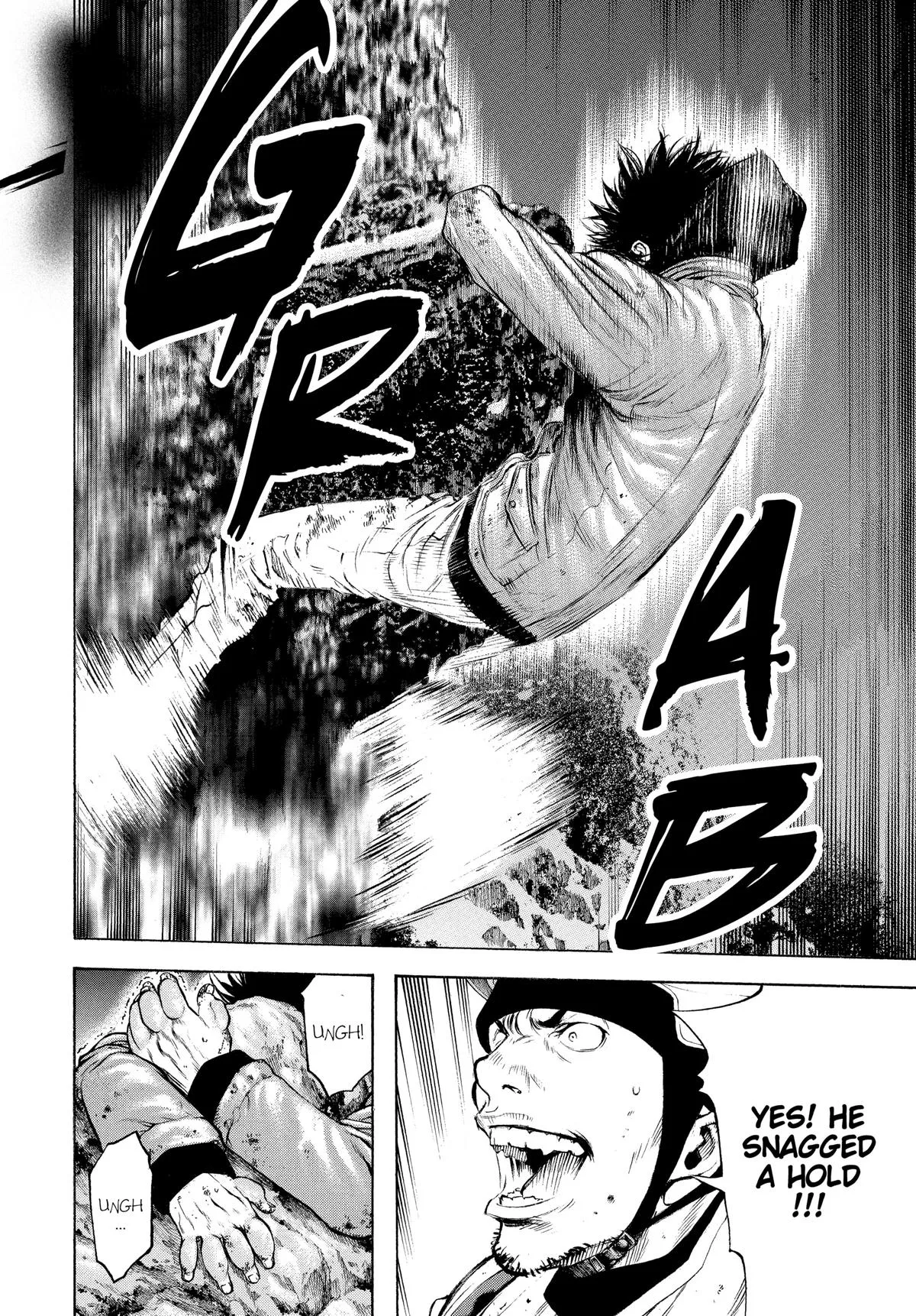 The Climber - Chapter 30 - Page 16