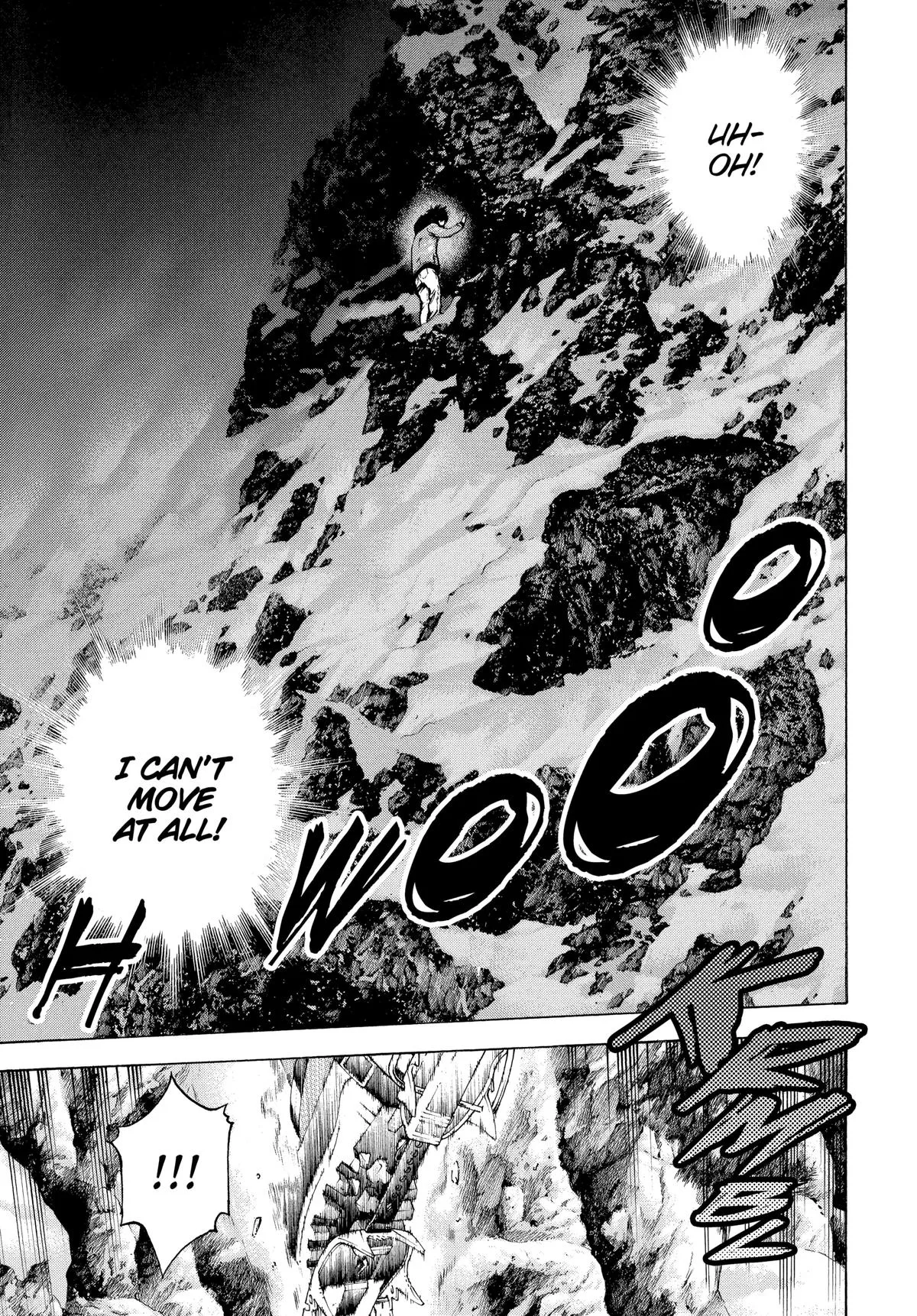 The Climber - Chapter 30 - Page 3