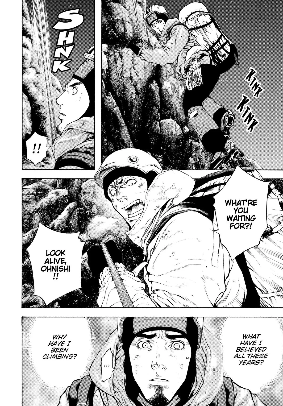 The Climber - Chapter 30 - Page 4