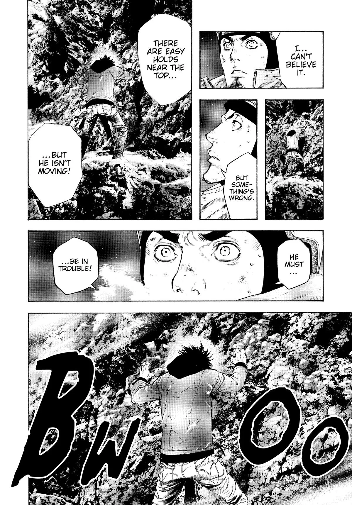 The Climber - Chapter 30 - Page 6