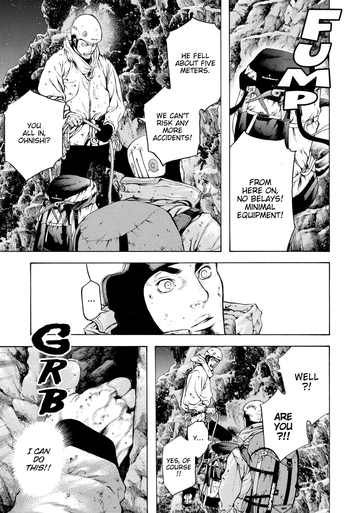 The Climber - Chapter 31 - Page 4