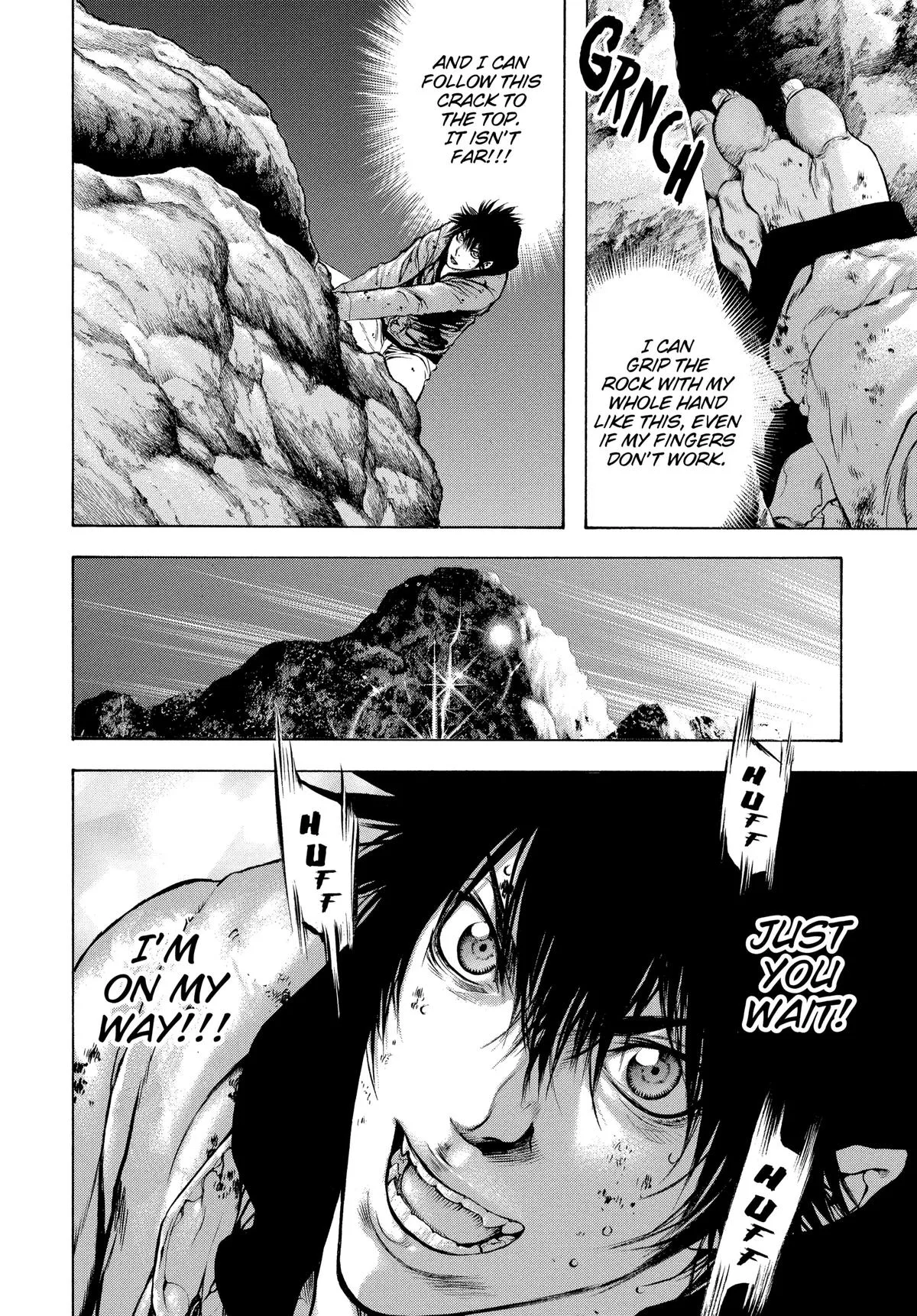 The Climber - Chapter 31 - Page 5