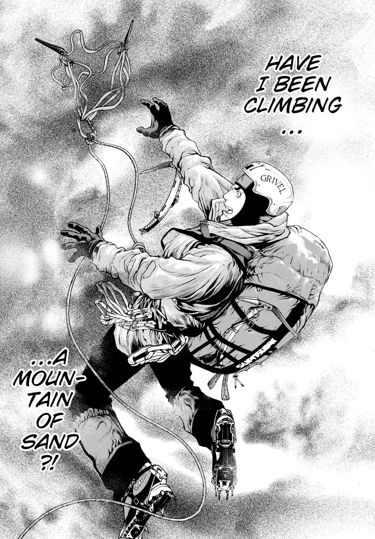 The Climber - Chapter 31 - Page 8