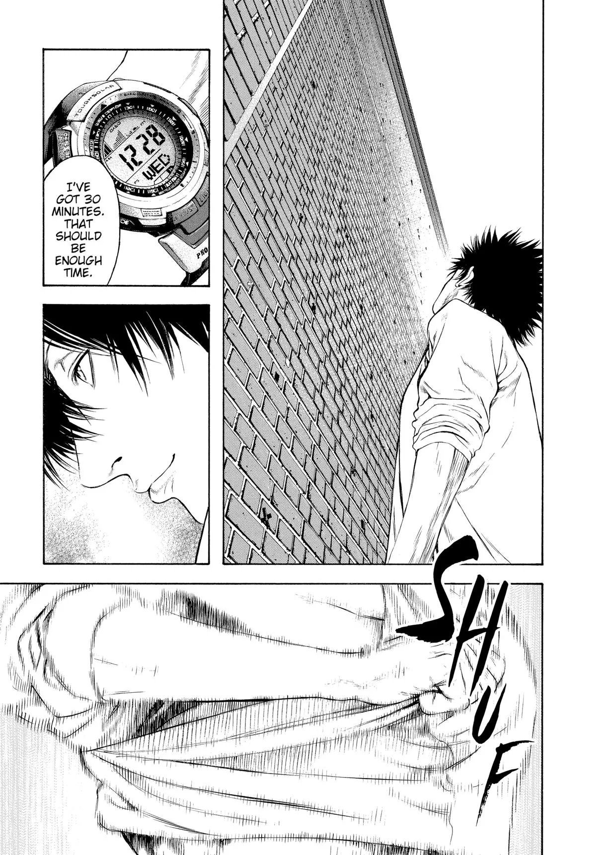 The Climber - Chapter 33 - Page 10