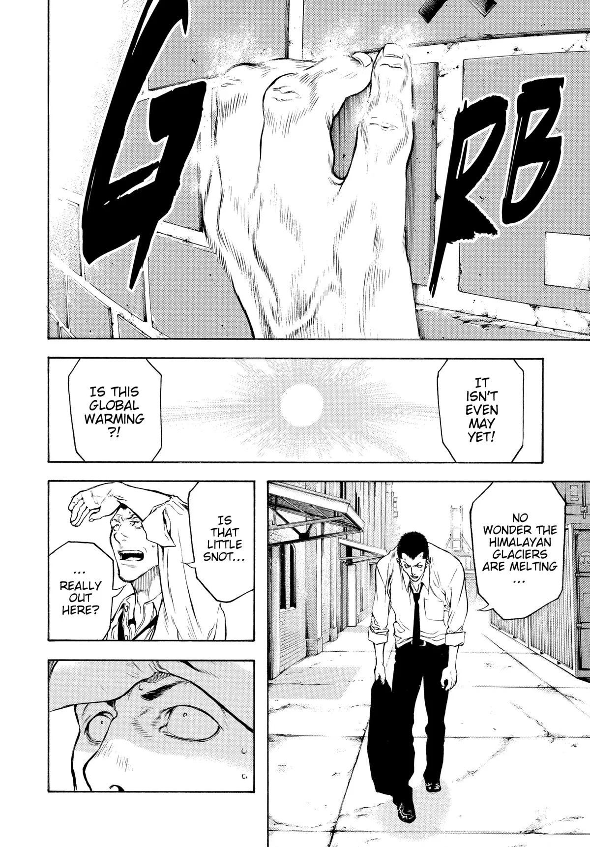 The Climber - Chapter 33 - Page 13