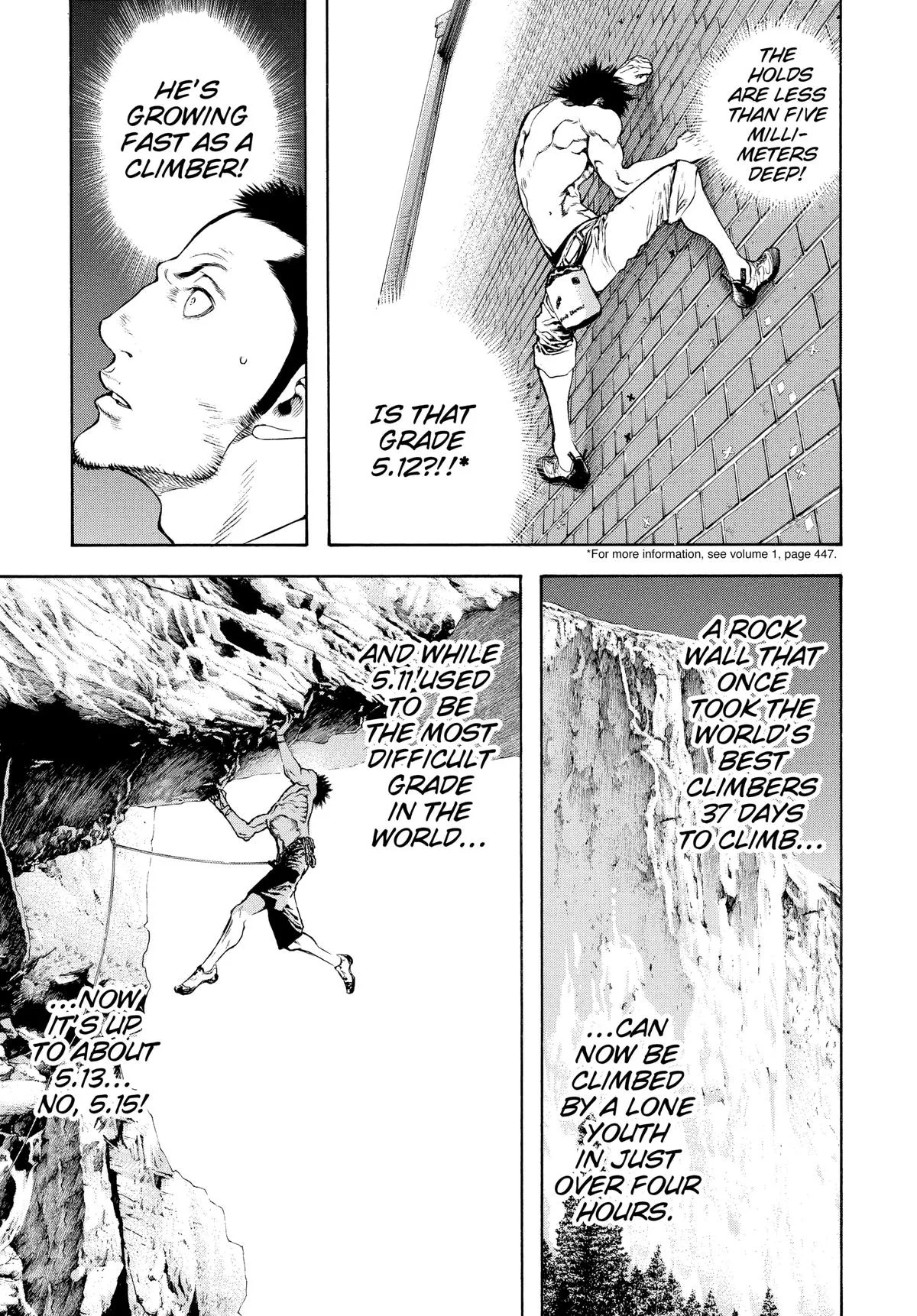 The Climber - Chapter 33 - Page 16