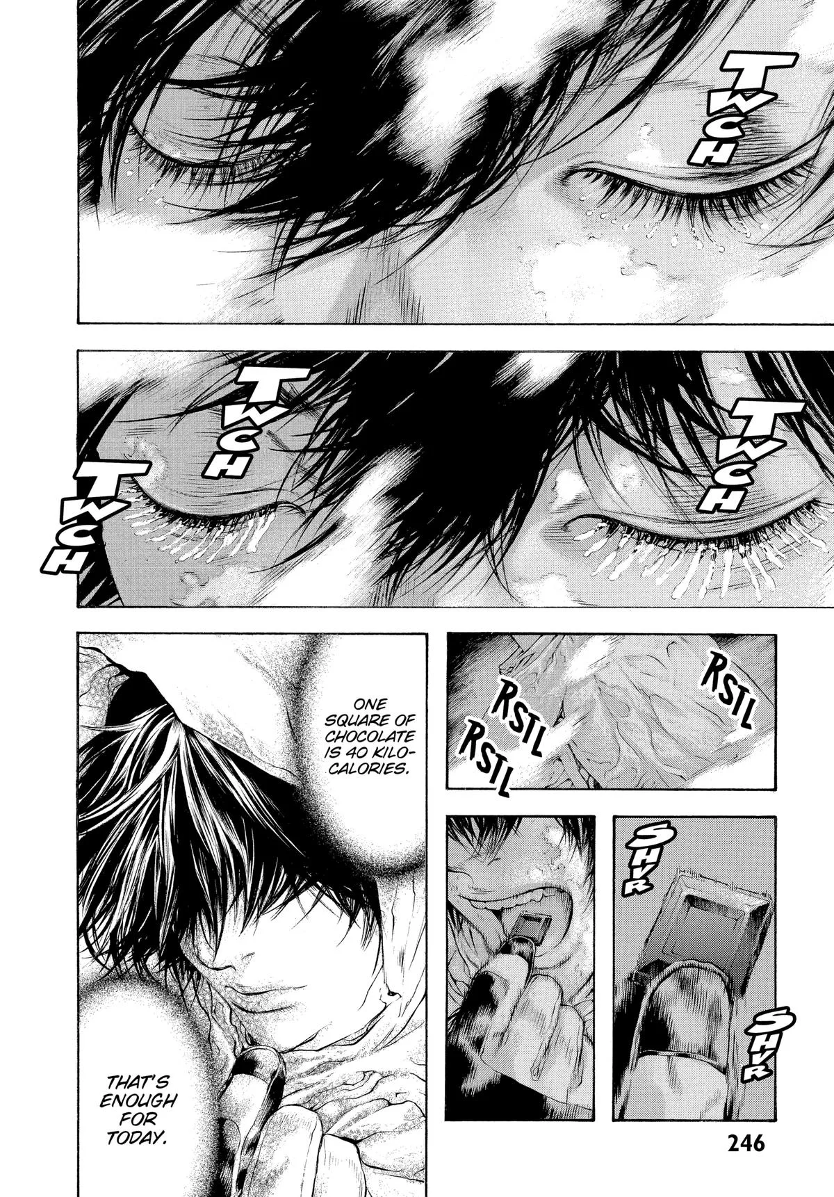 The Climber - Chapter 33 - Page 3