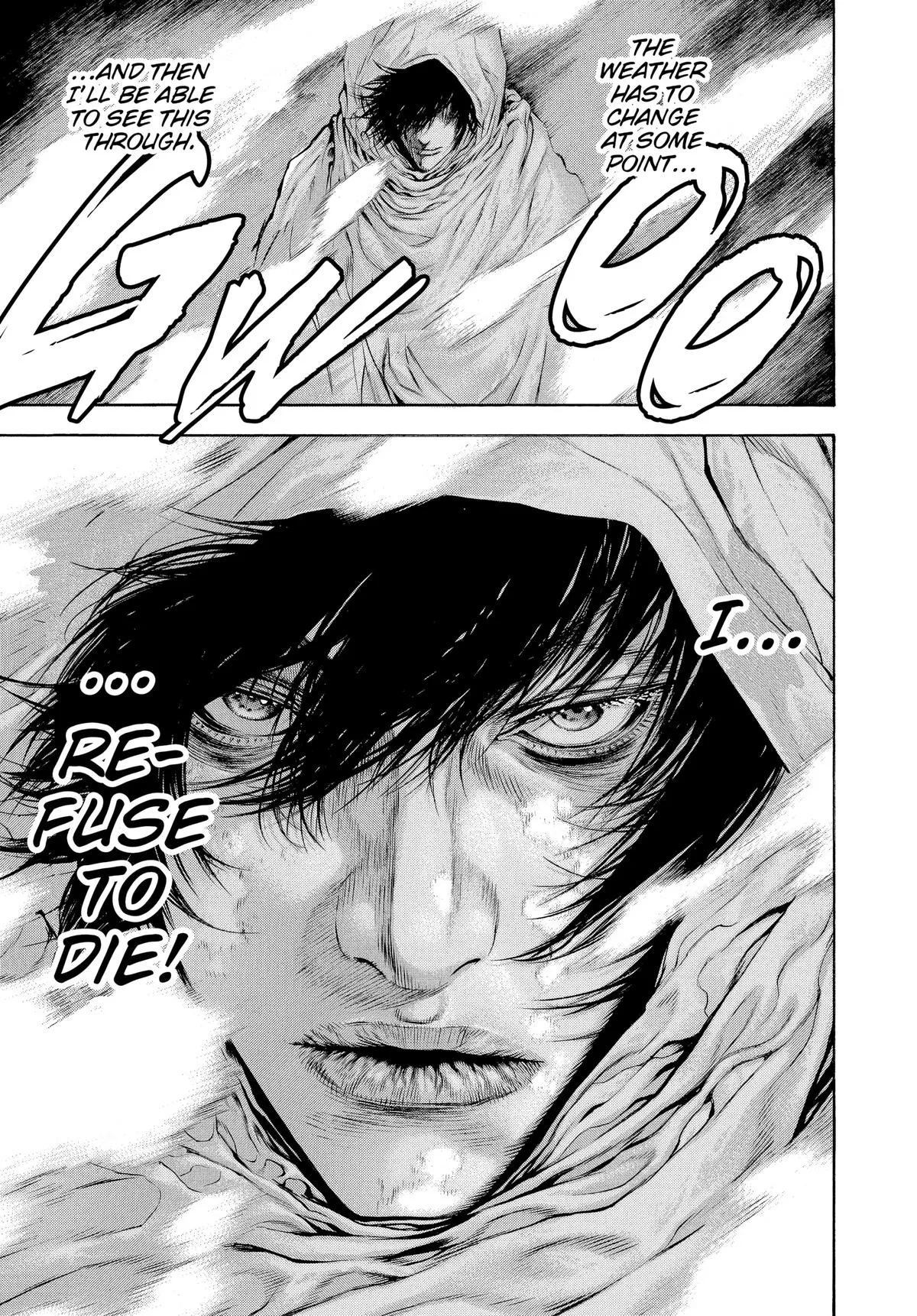 The Climber - Chapter 33 - Page 4