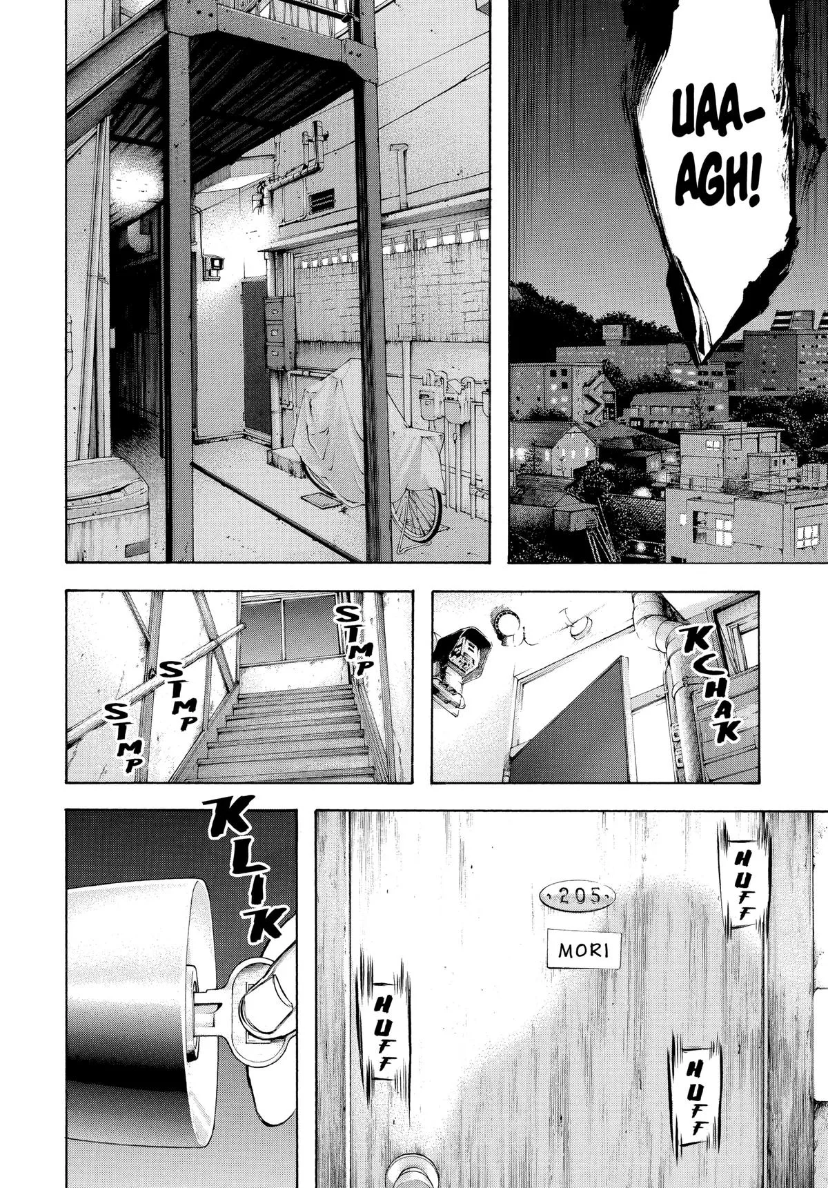 The Climber - Chapter 34 - Page 11
