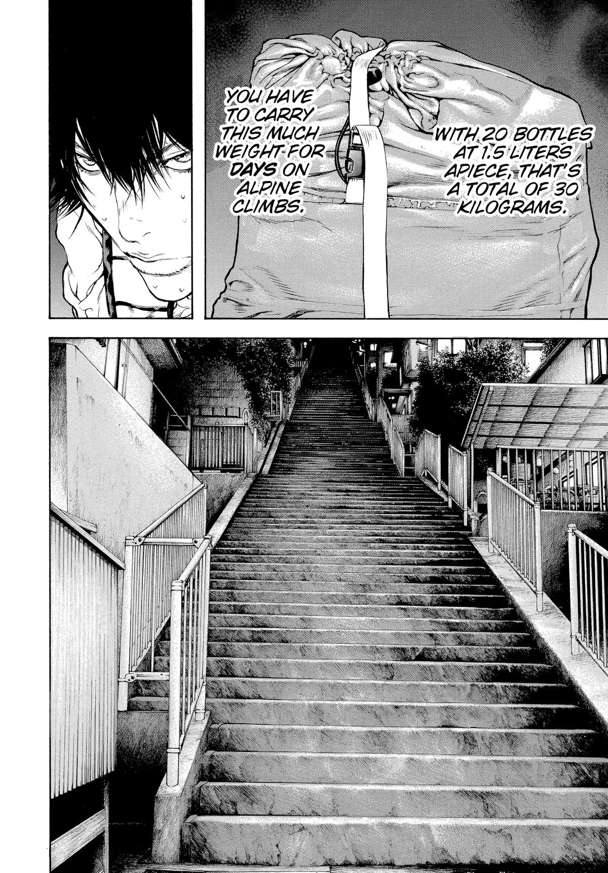 The Climber - Chapter 34 - Page 6