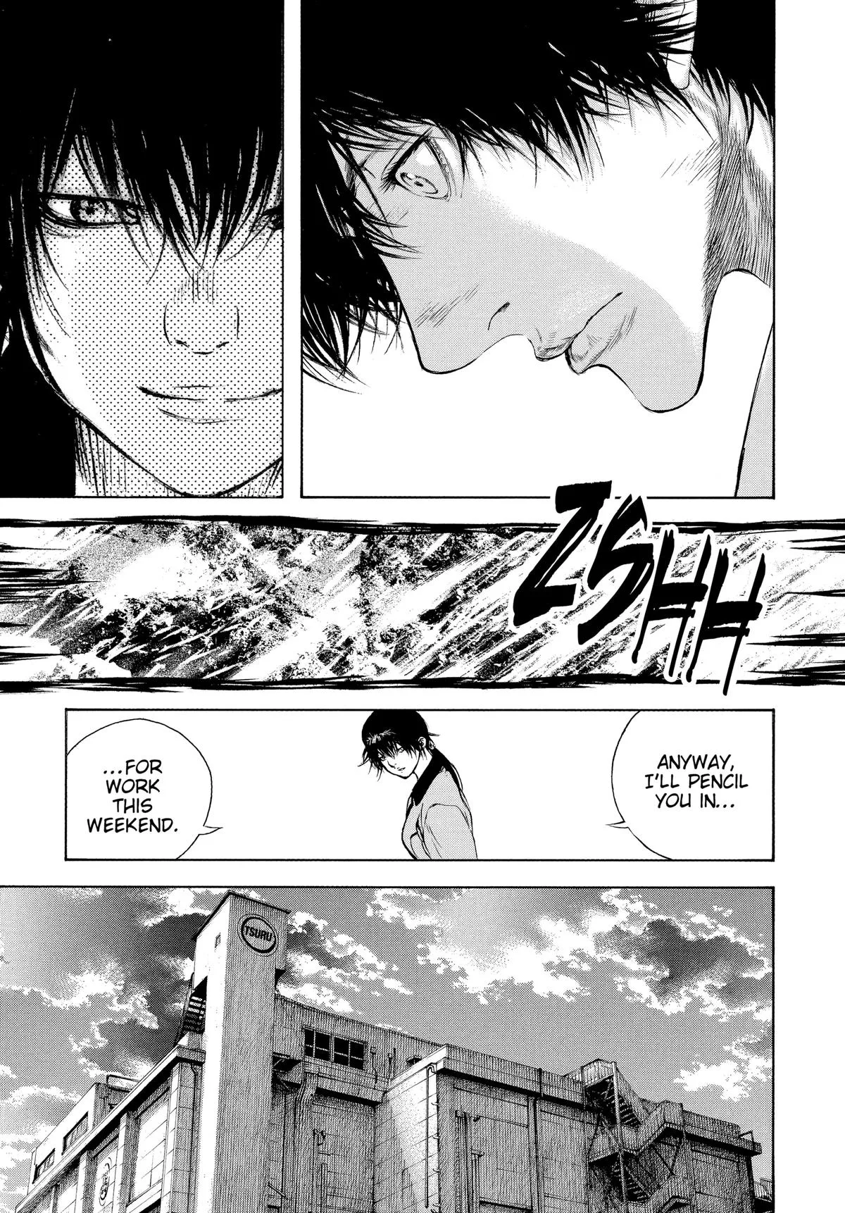 The Climber - Chapter 35 - Page 13