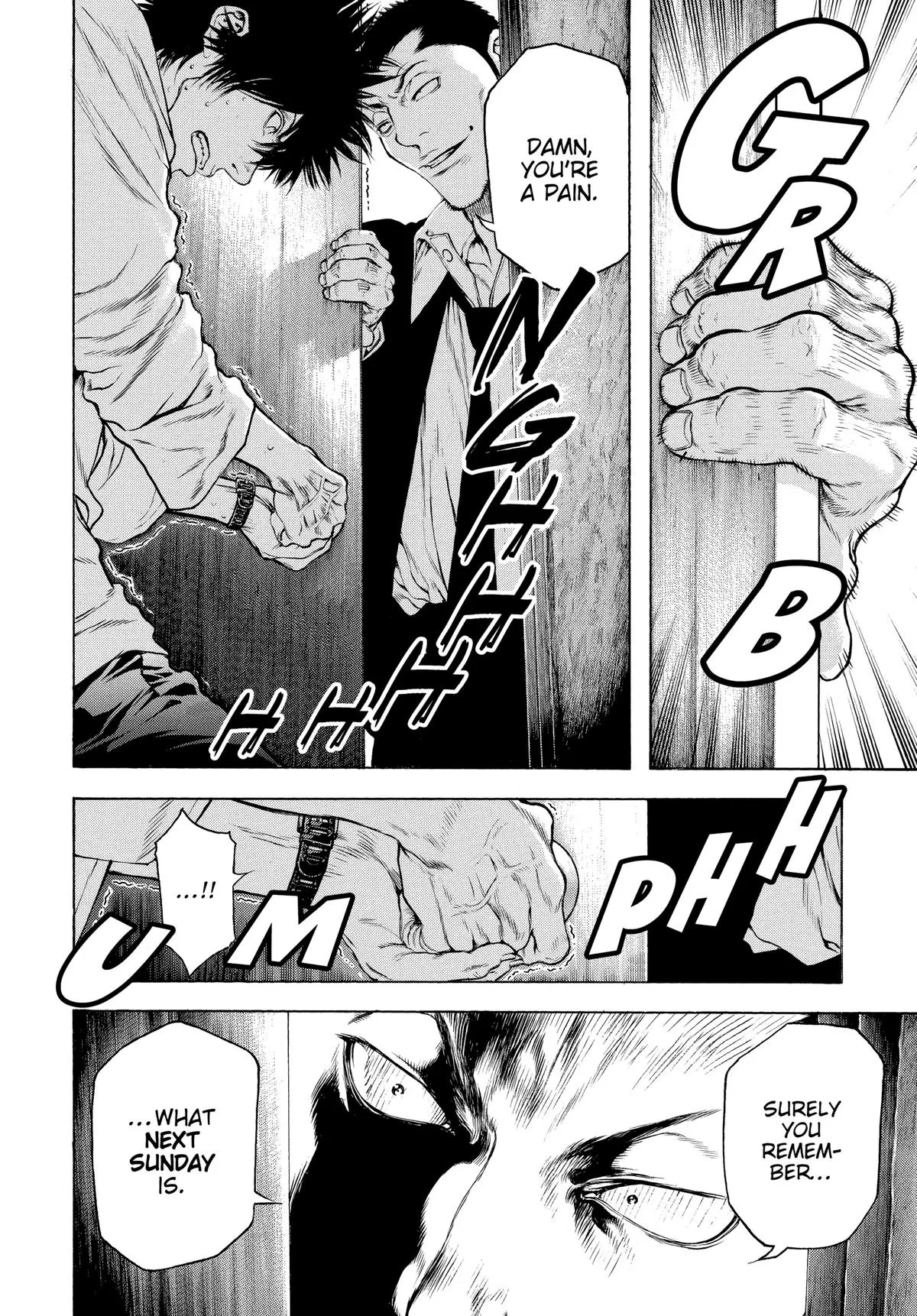 The Climber - Chapter 35 - Page 2