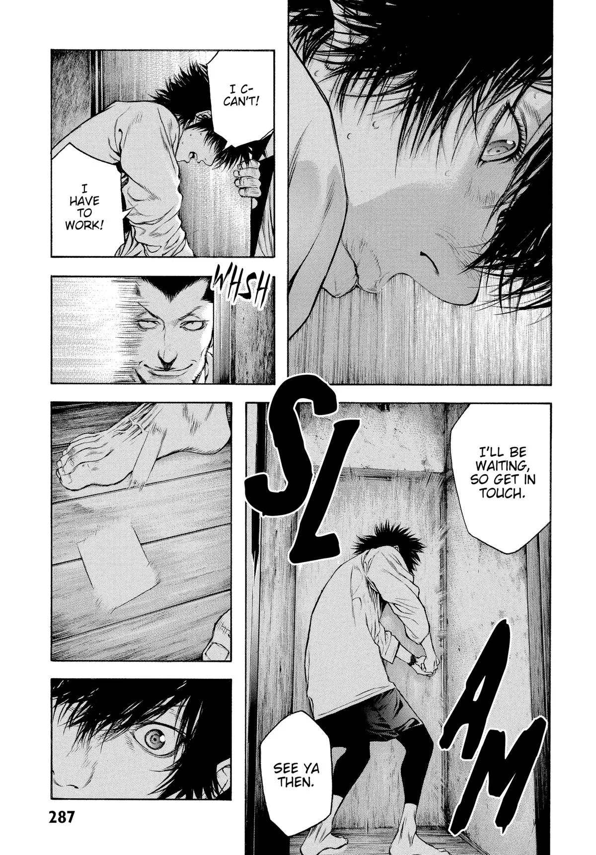 The Climber - Chapter 35 - Page 3